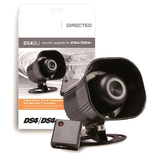 DEI DS4SU SIREN WIRELESS BT UNIVERSAL FOR DIRECTED PYTHON AND AVITAL