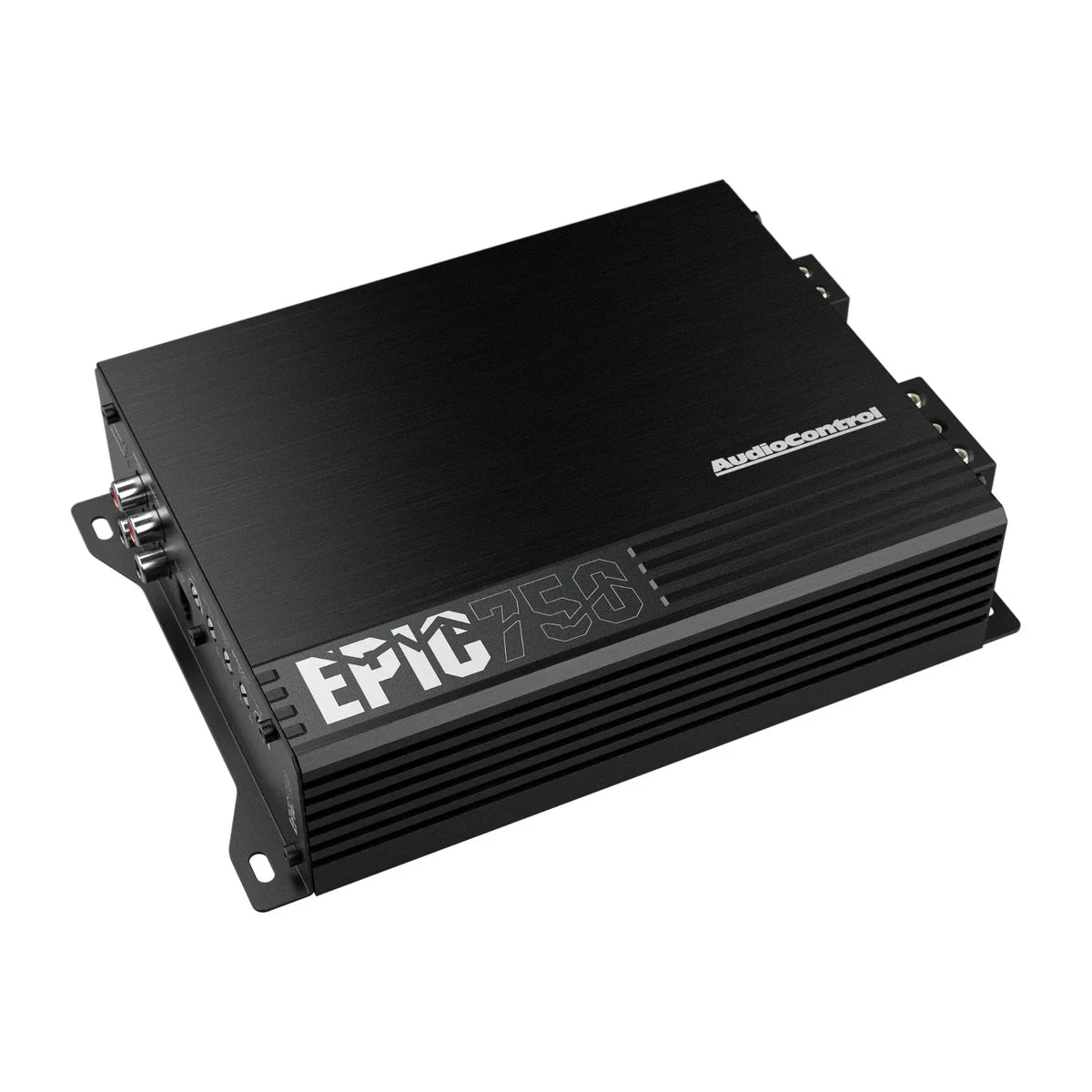 EPIC Series 750 Watt Monoblock Amplifier & THE Epicenter Bundle