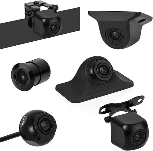 Elite Safety ES-CAMAI1-S Back-Up Camera Multi-Kit