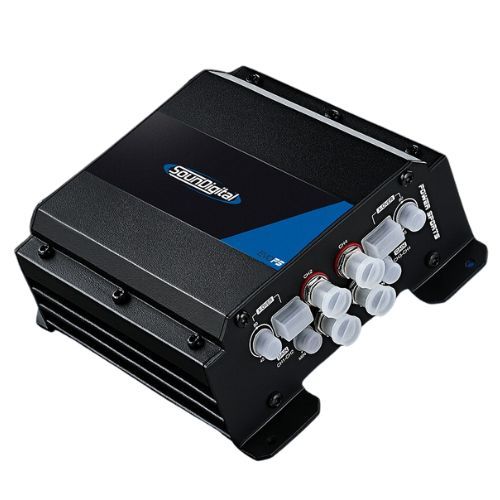 SounDigital 400.4 EVOPS – 4Ω  4 ch Amplifier