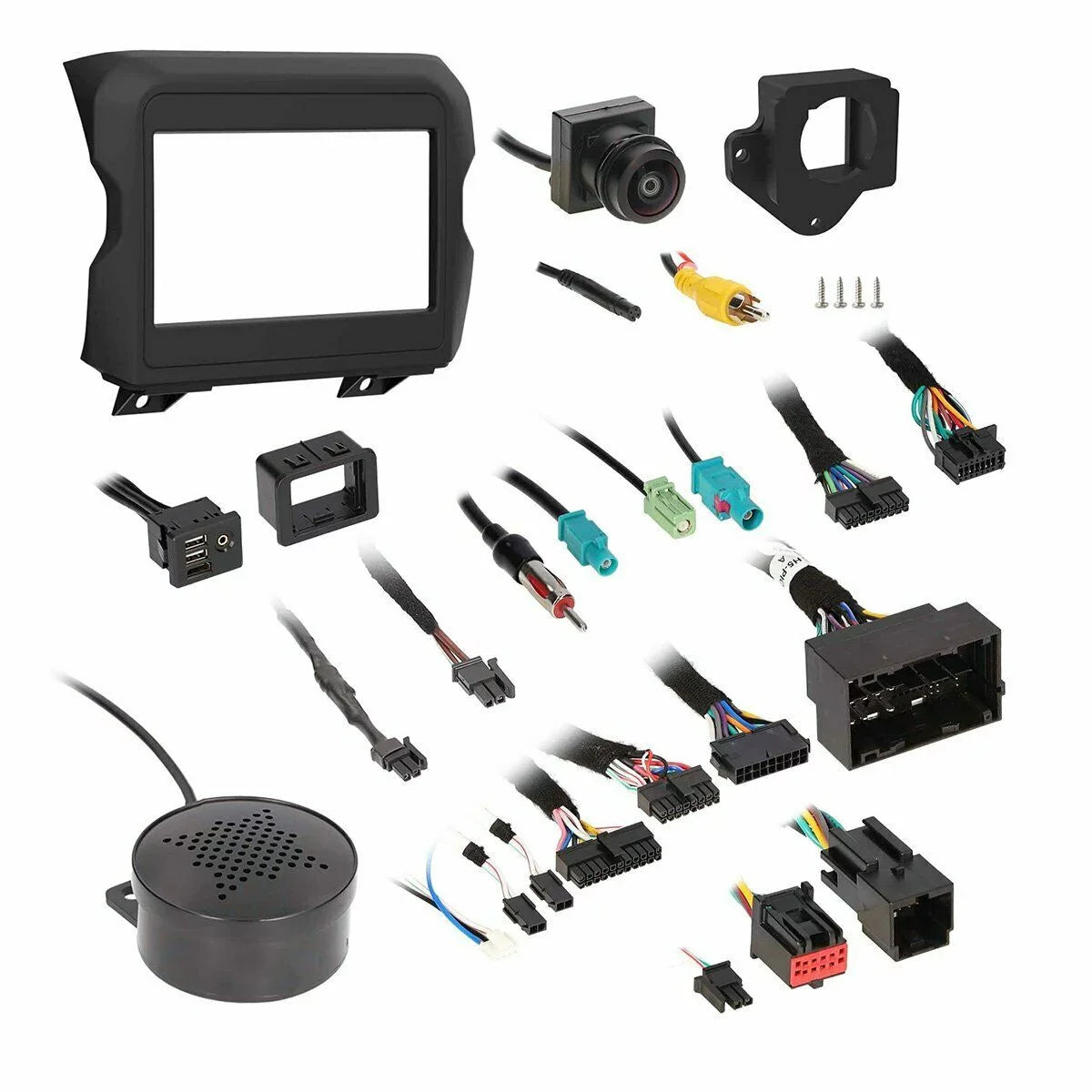 METRA AXPIO-JL1 Interface Harness Kit Interface Harness for Pioneer Radio Integration Package