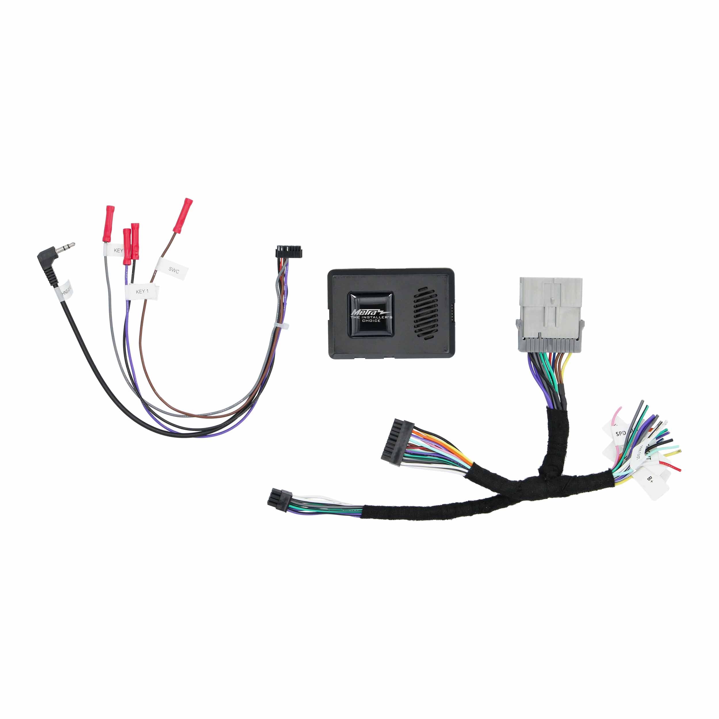 Metra GM7 2000-2013 MET-GM7 interface