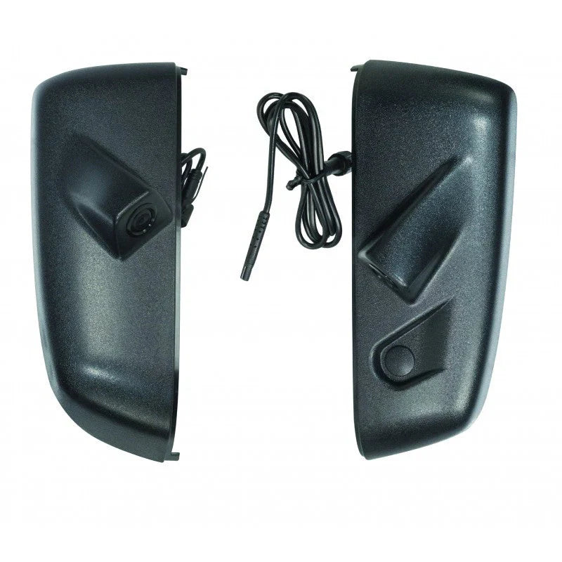 Chevy Silverado/GMC Sierra HD (2015-2019) Lane Change Assistance (Compatible with Factory Monitors & Multiple Video Inputs)