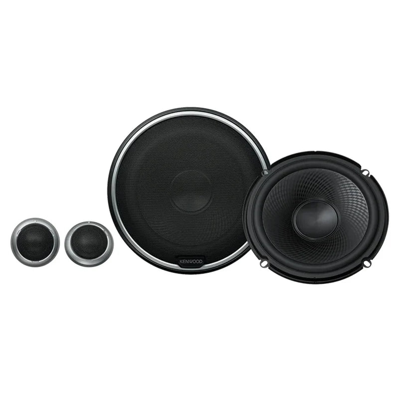 Kenwood 80 Watts RMS Performance Series 6.5