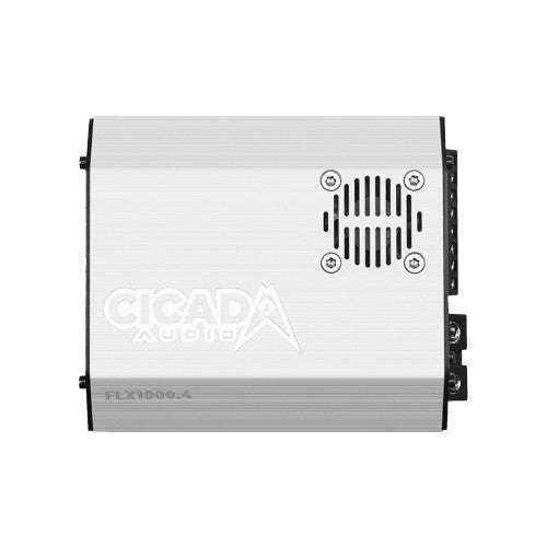 Cicada audio FLX1000.4 250w x 4 CH Amplifier