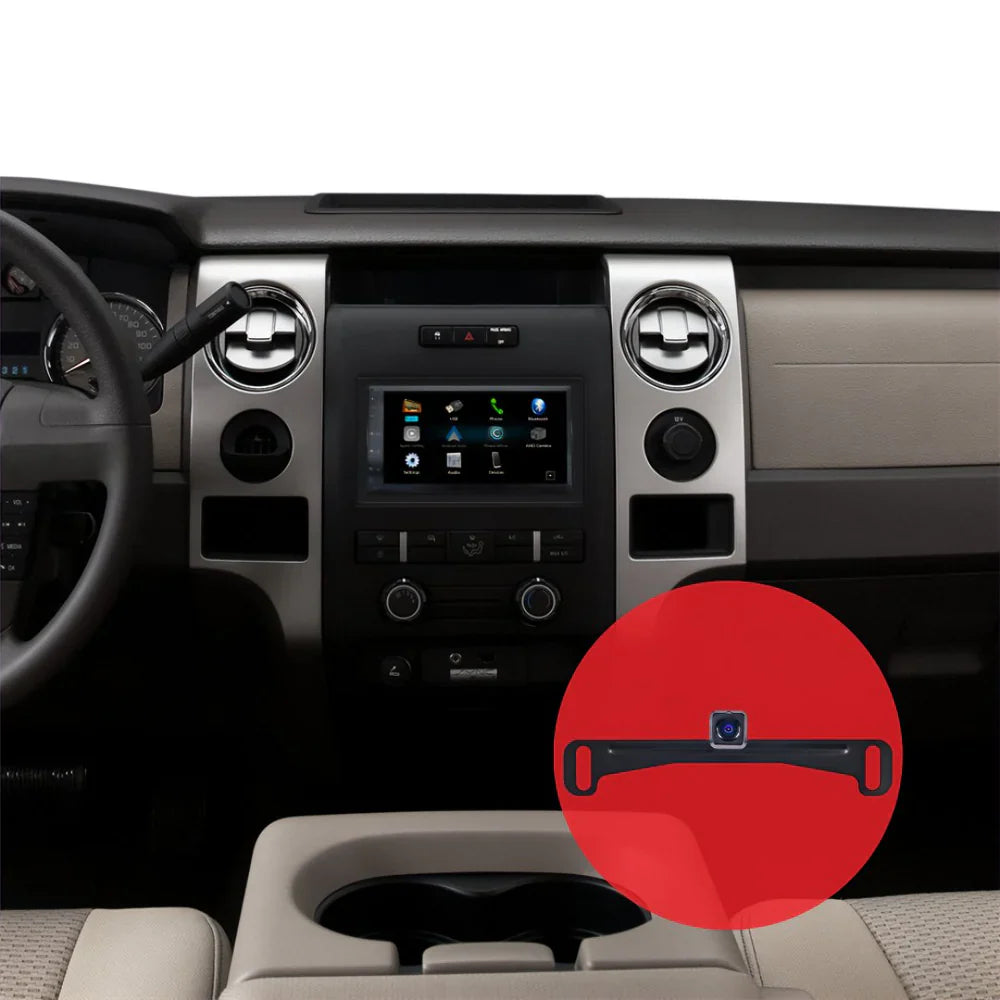 Ford F-150 (2009-2014) 6.8