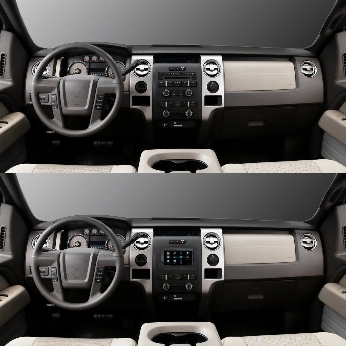 Ford F-150 (2009-2014) 6.8