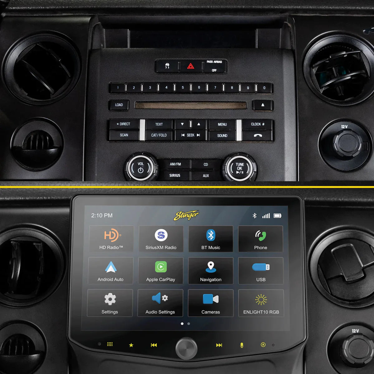 HORIZON10 Ford F-150 (2009-2014) 10