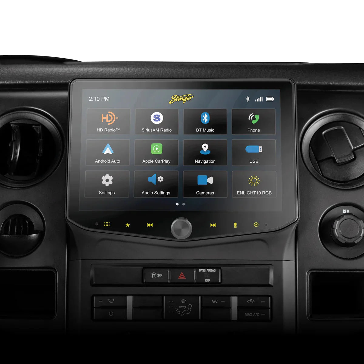 HORIZON10 Ford F-150 (2009-2014) 10
