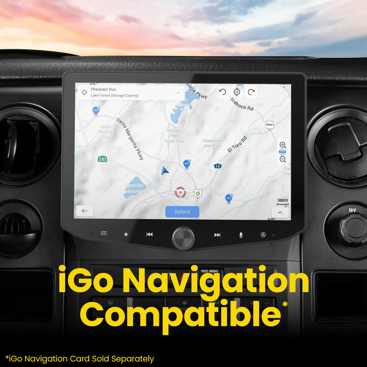 HORIZON10 Ford F-150 (2009-2014) 10