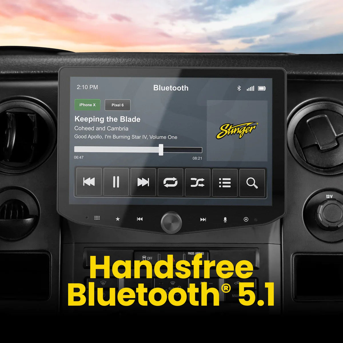 HORIZON10 Ford F-150 (2009-2014) 10
