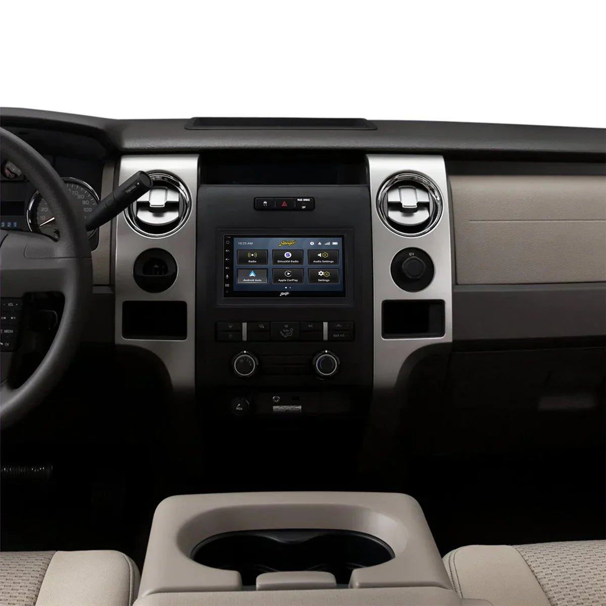 Ford F-150 (2009-2014) Stinger 6.8