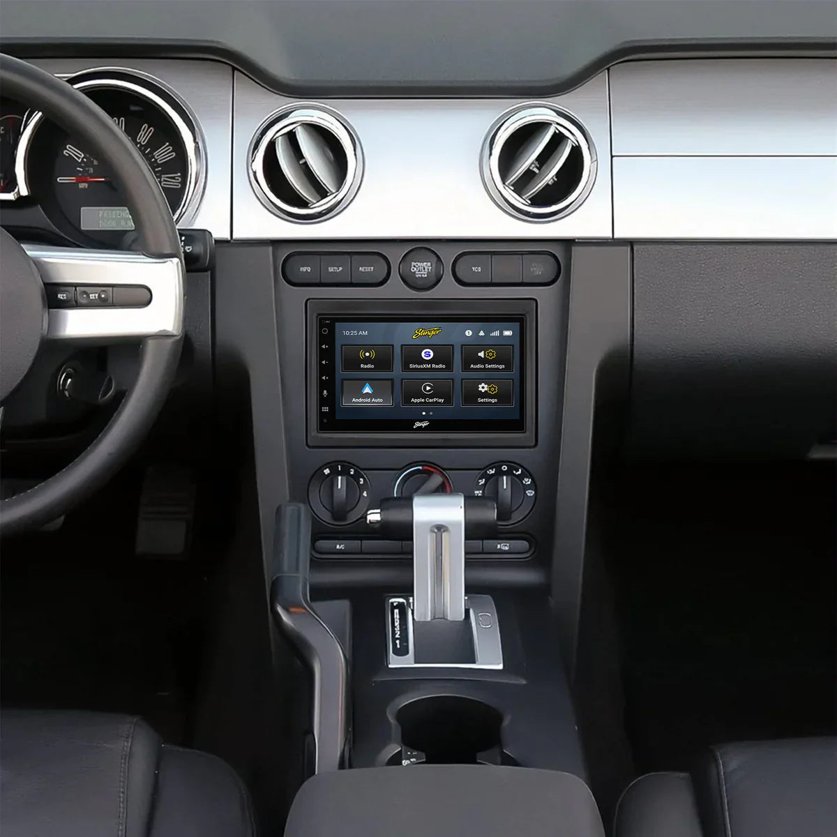 Ford Mustang (2005-2009) Stinger 6.8