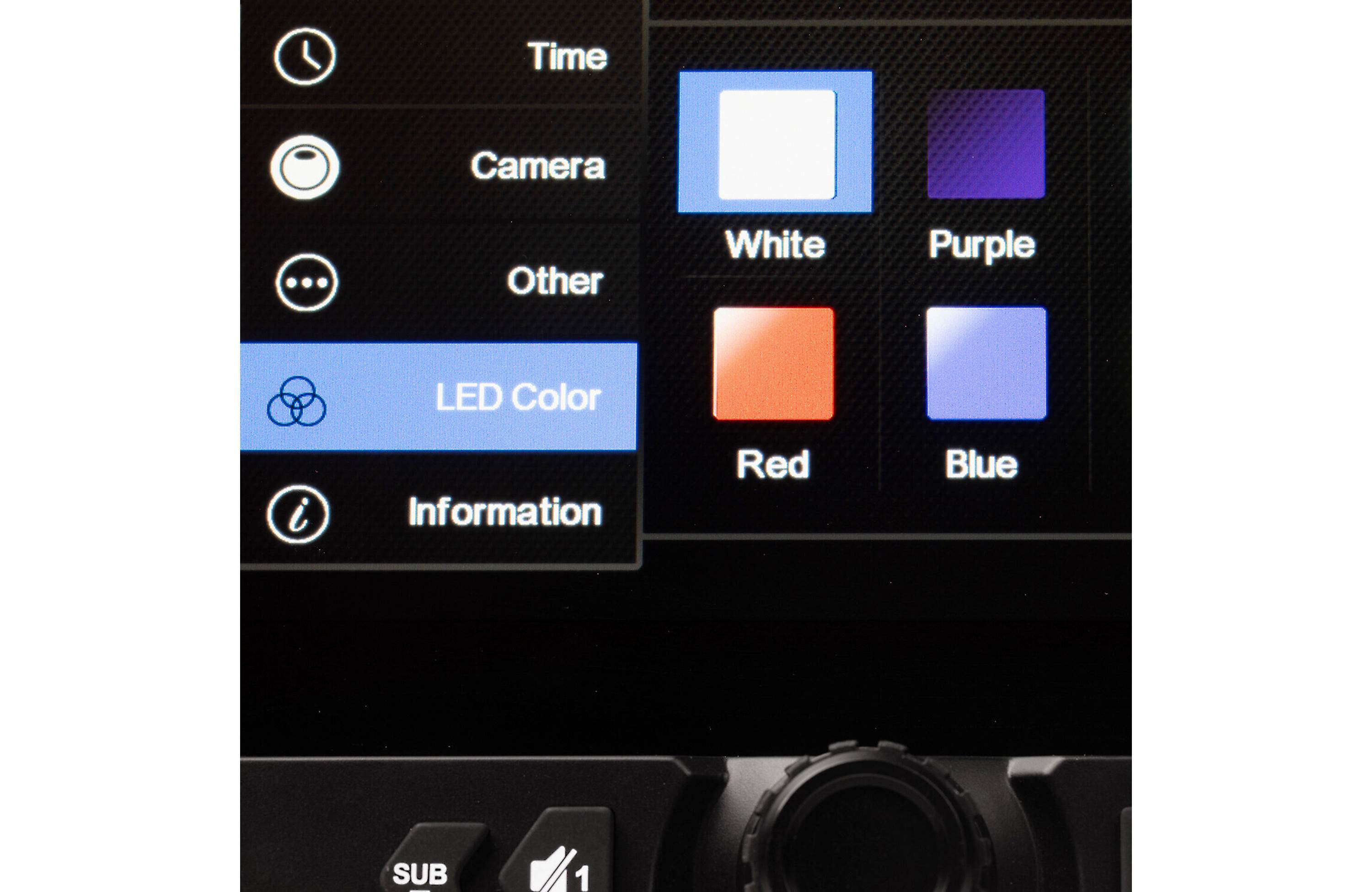 MB Quart GMR7V1 2-zone marine digital media receiver with Bluetooth and CarPlay control