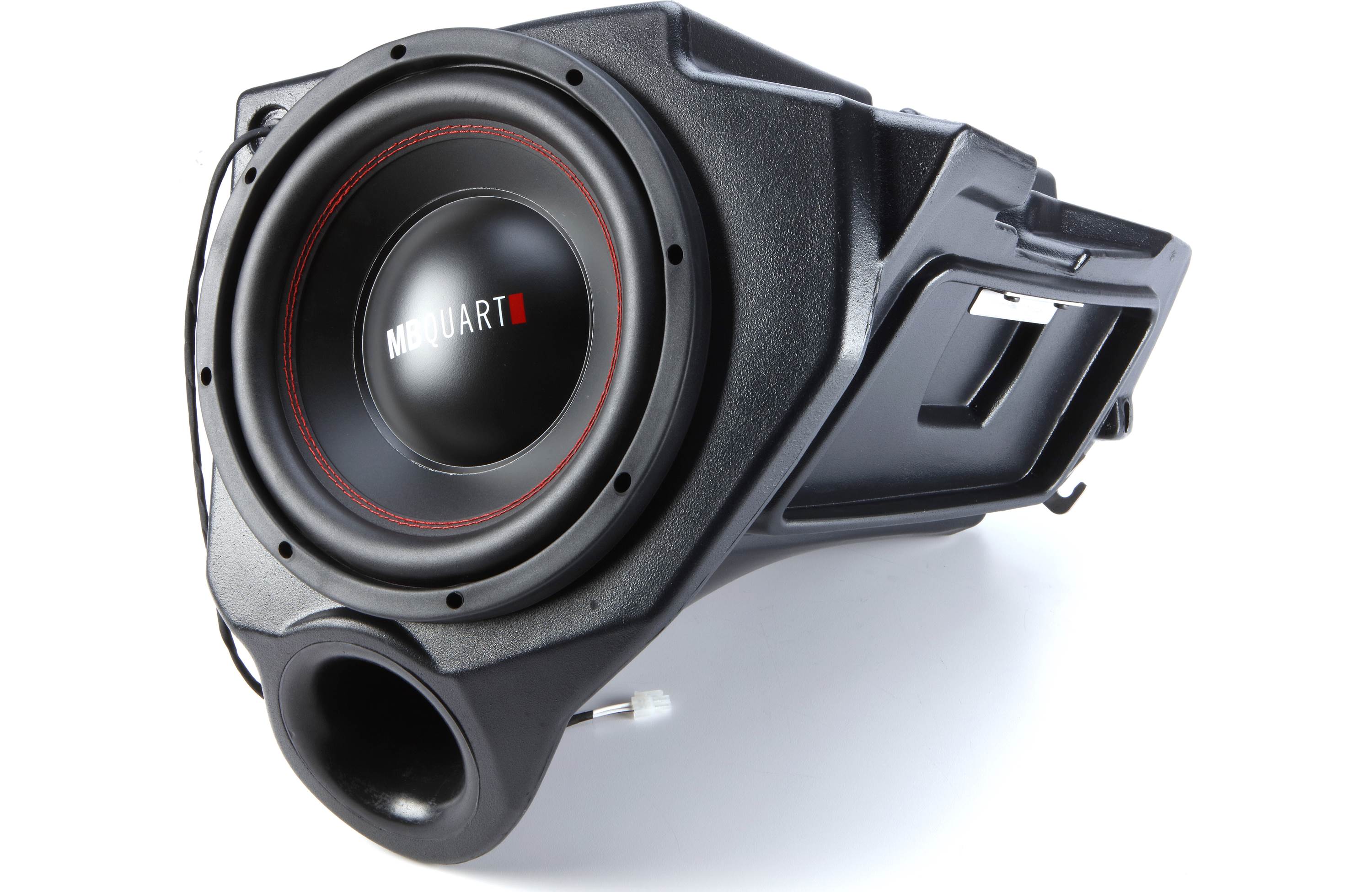 MB Quart MBQR-STG3-2 Stage 3 audio system with receiver, 8