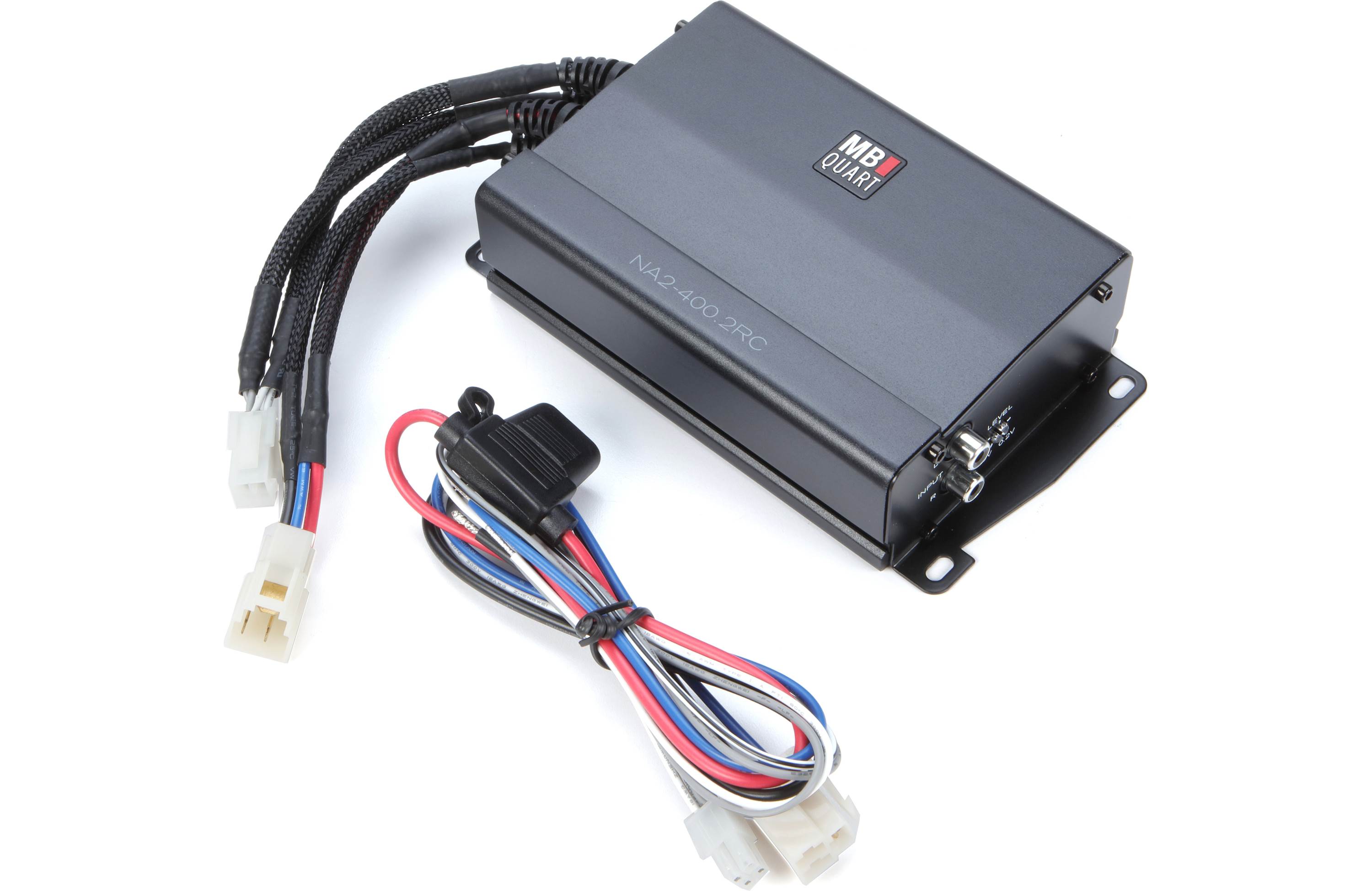 MB Quart MBQR-STG3-2 Stage 3 audio system with receiver, 8