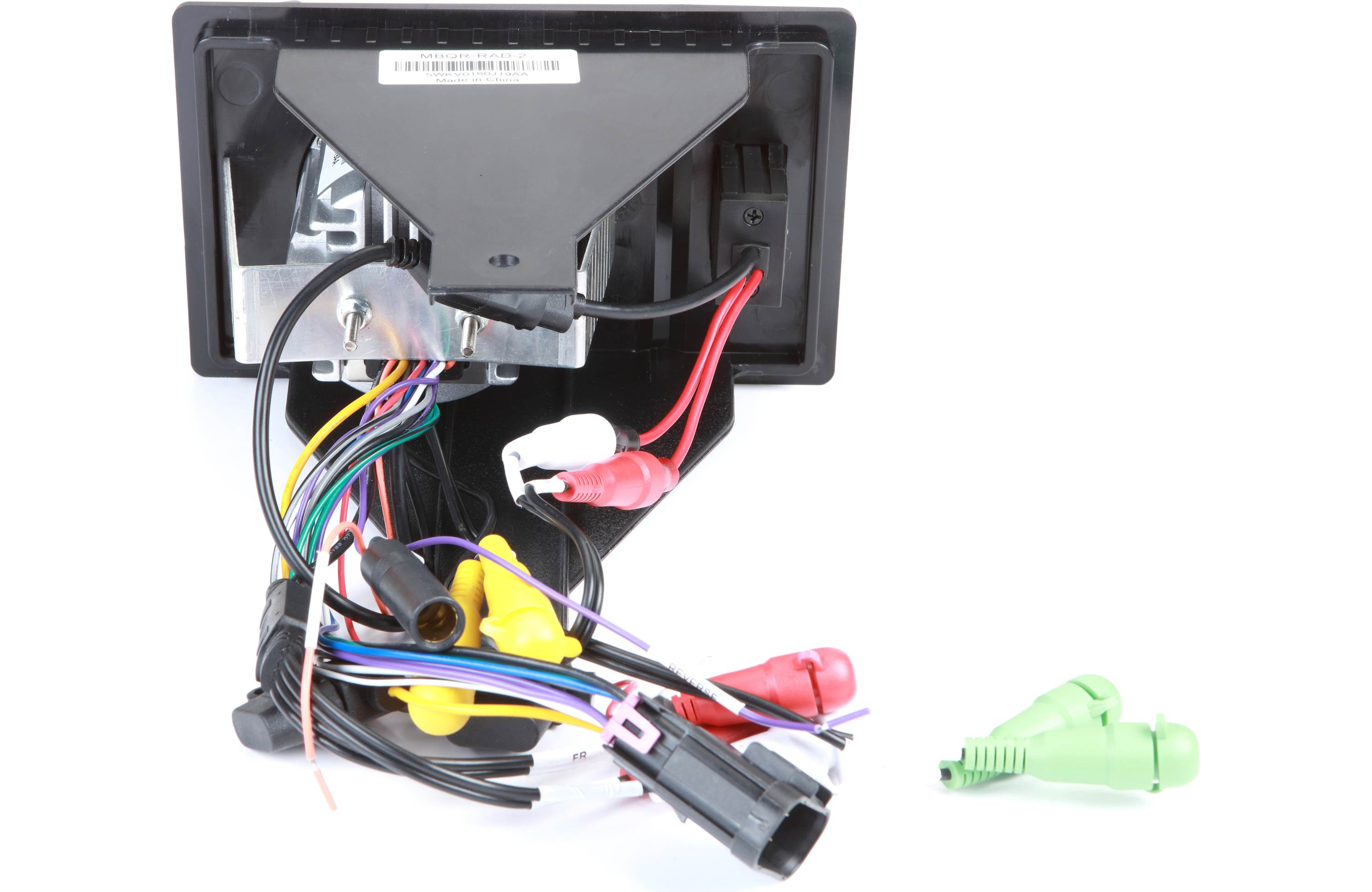 MB Quart MBQR-STG5-2 Stage 5 audio system with receiver, four 8