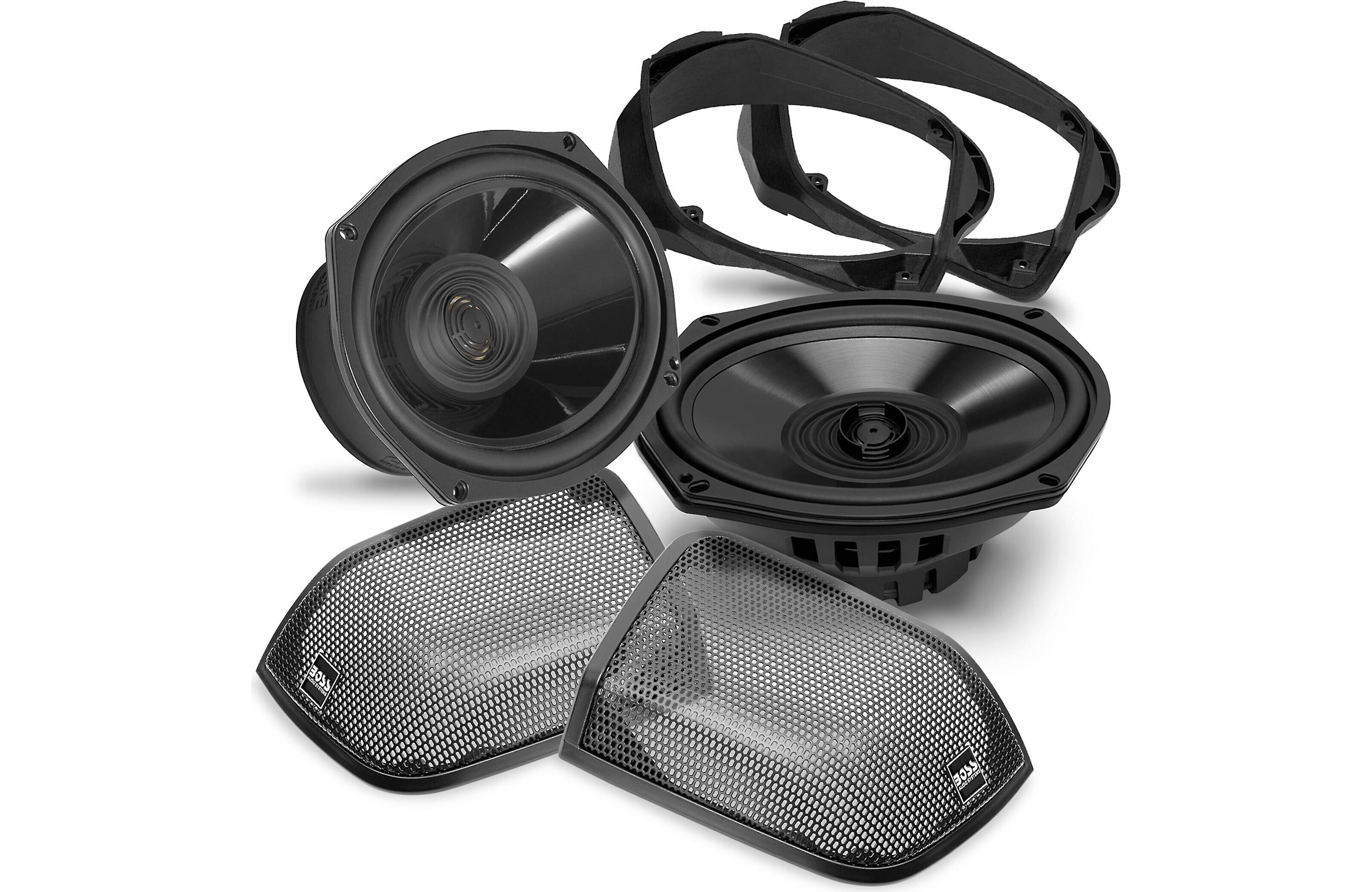 BOSS Audio BHD14 6