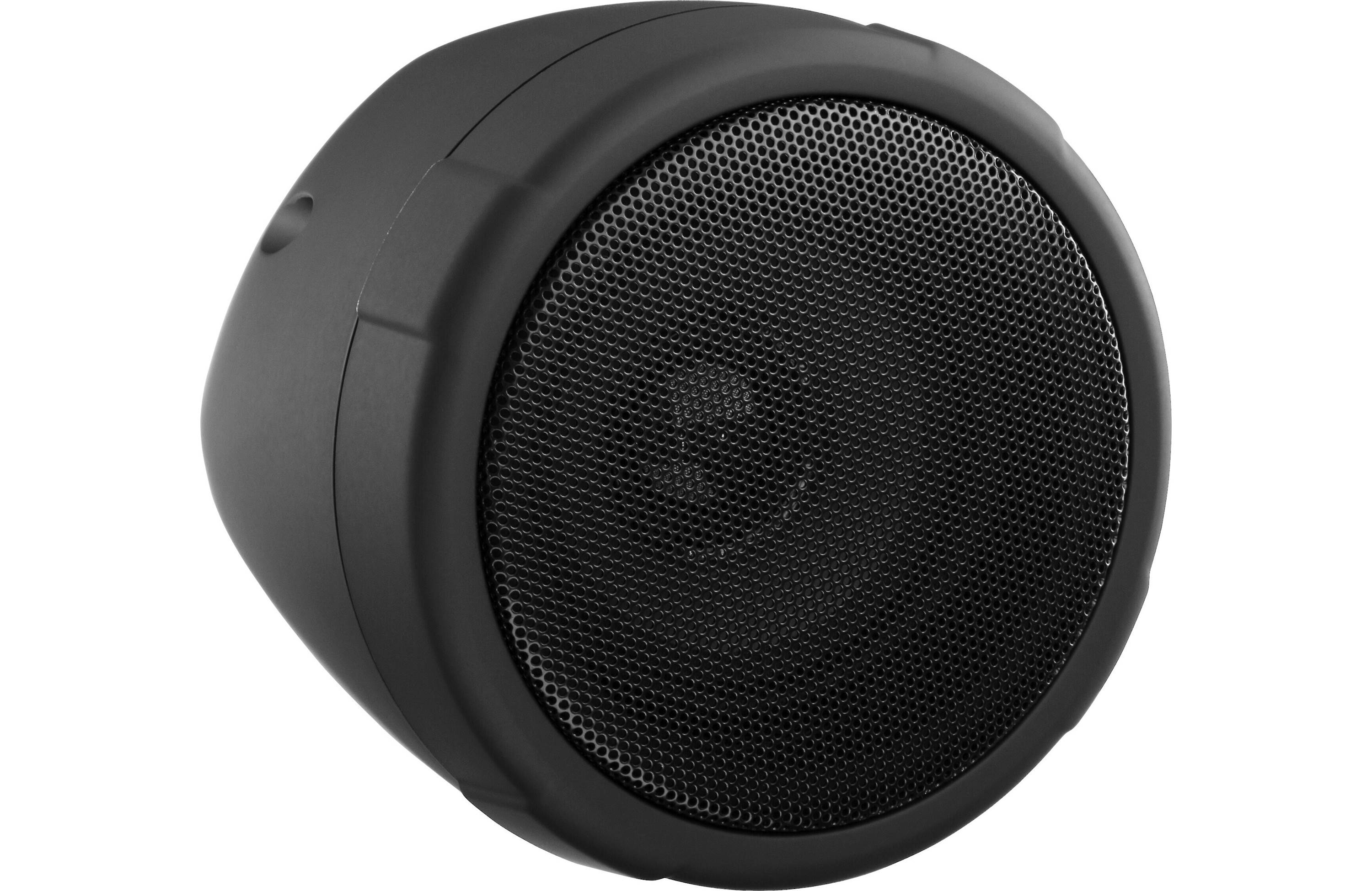 BOSS Audio MCBK420B All-terrain Bluetooth speaker pods and amplifier system (Black)