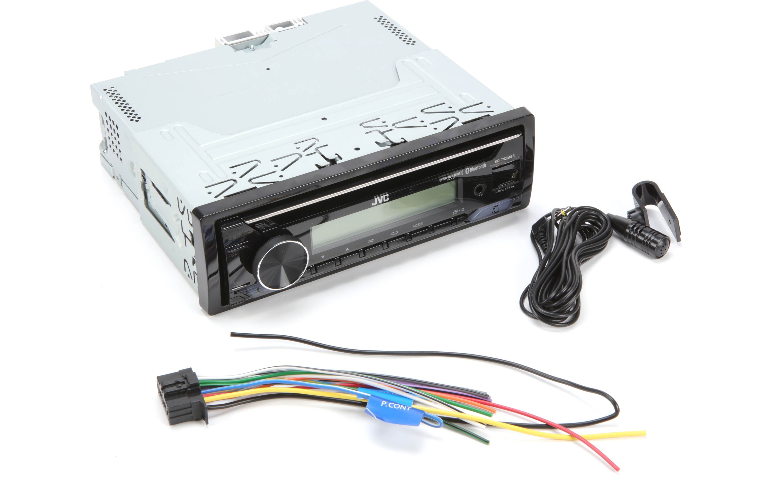 JVC KD-T92MBS CD receiver for Jeep, powersports or marine applications