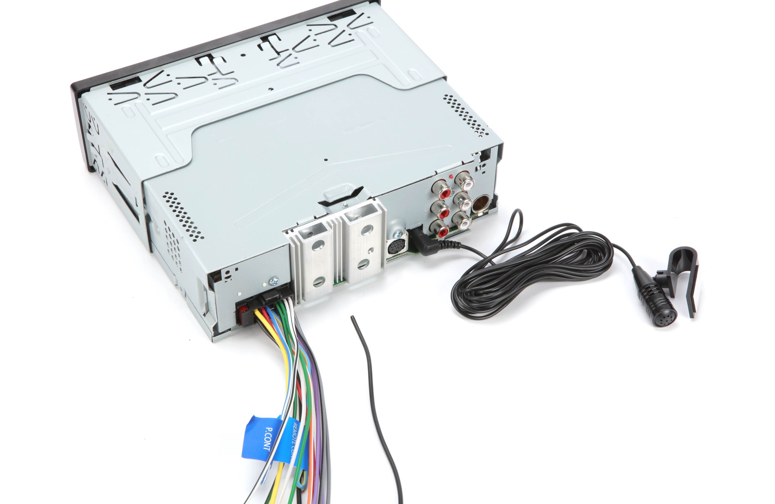 JVC KD-T92MBS CD receiver for Jeep, powersports or marine applications