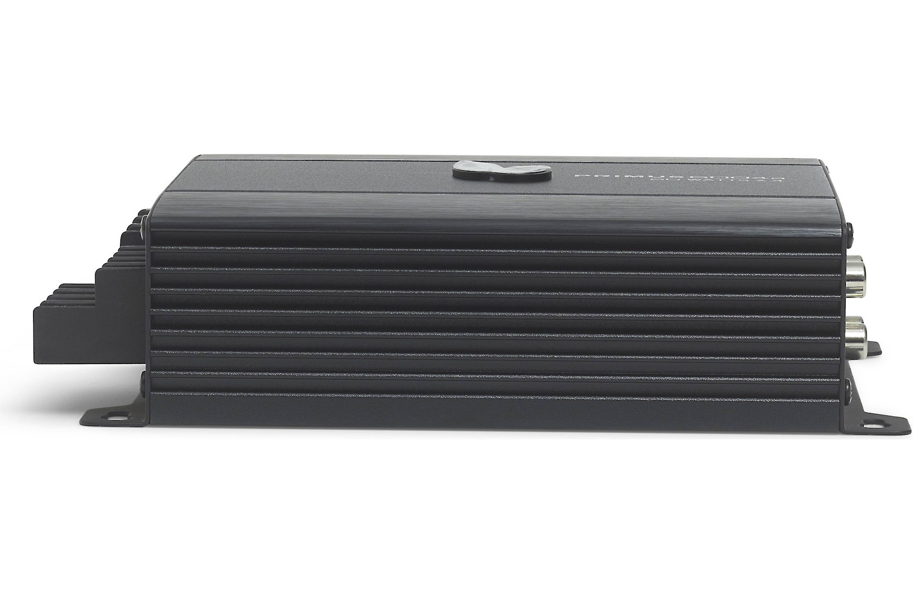 Infinity Primus 6004a Compact 4-channel car amplifier — 60 watts RMS x 4
