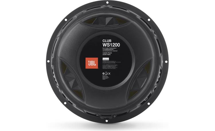 JBL Club WS1024 Club Series 12