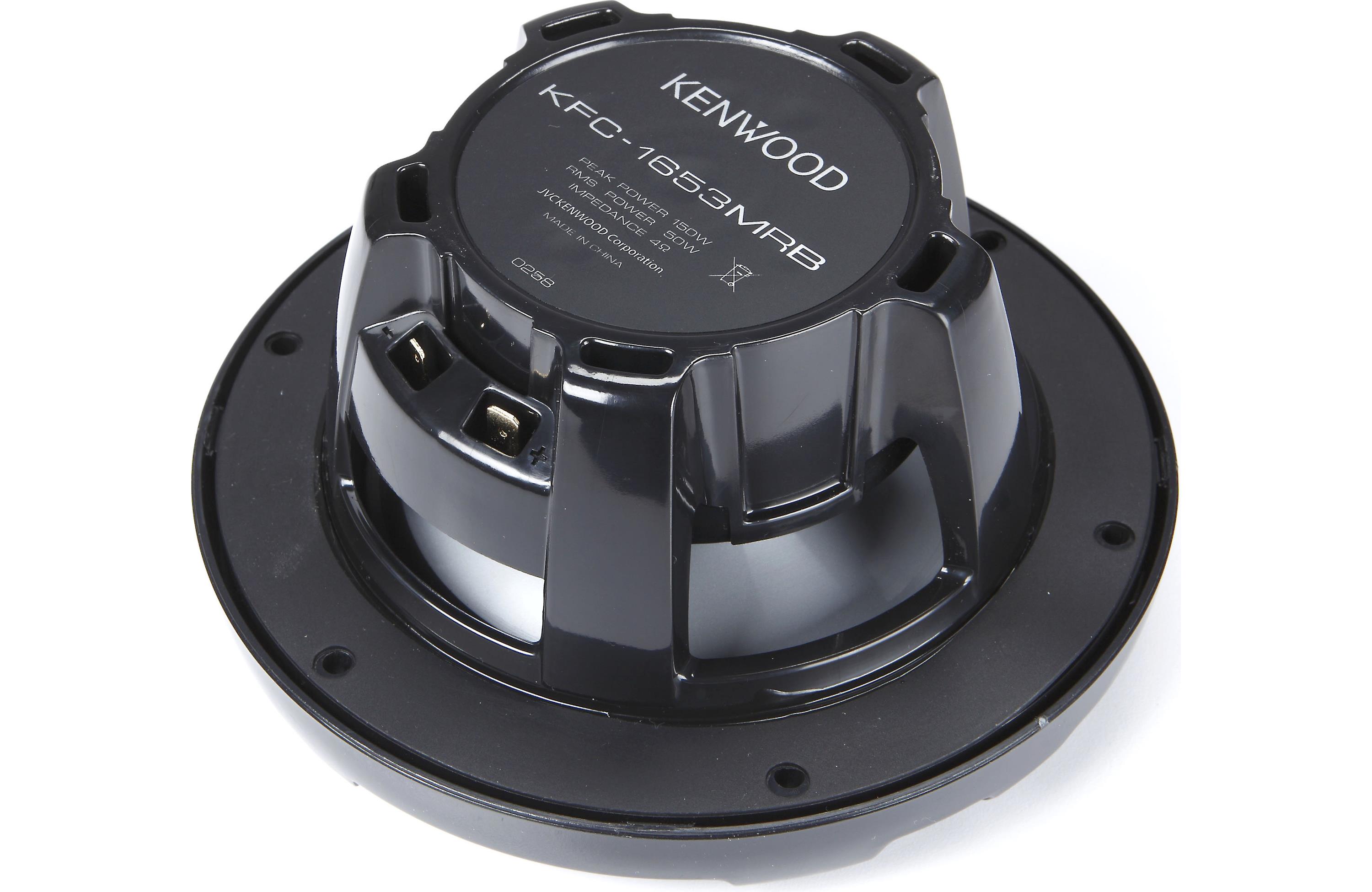 Kenwood KFC-1653MRB 6-1/2