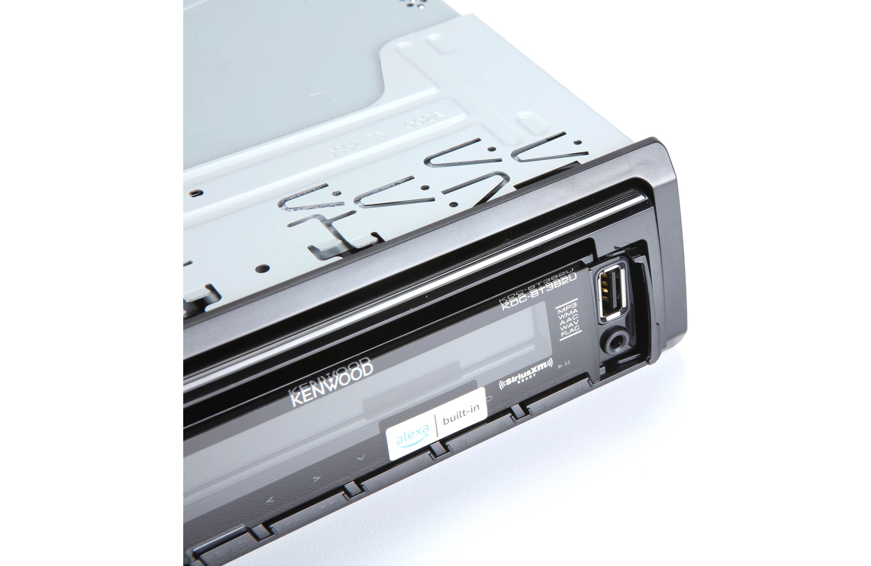 Kenwood KDC-BT382U CD receiver