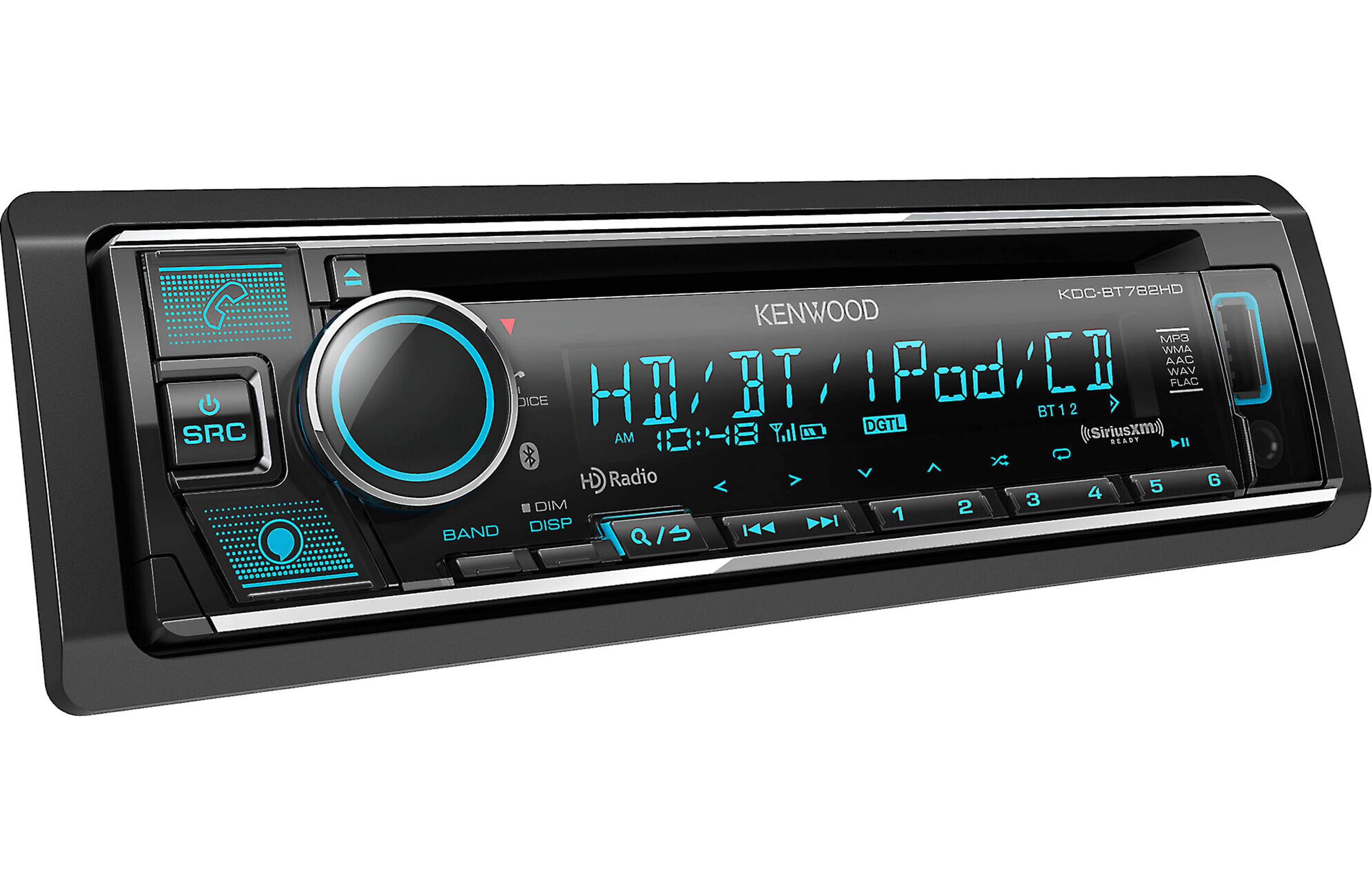 Kenwood KDC-BT782HD CD receiver