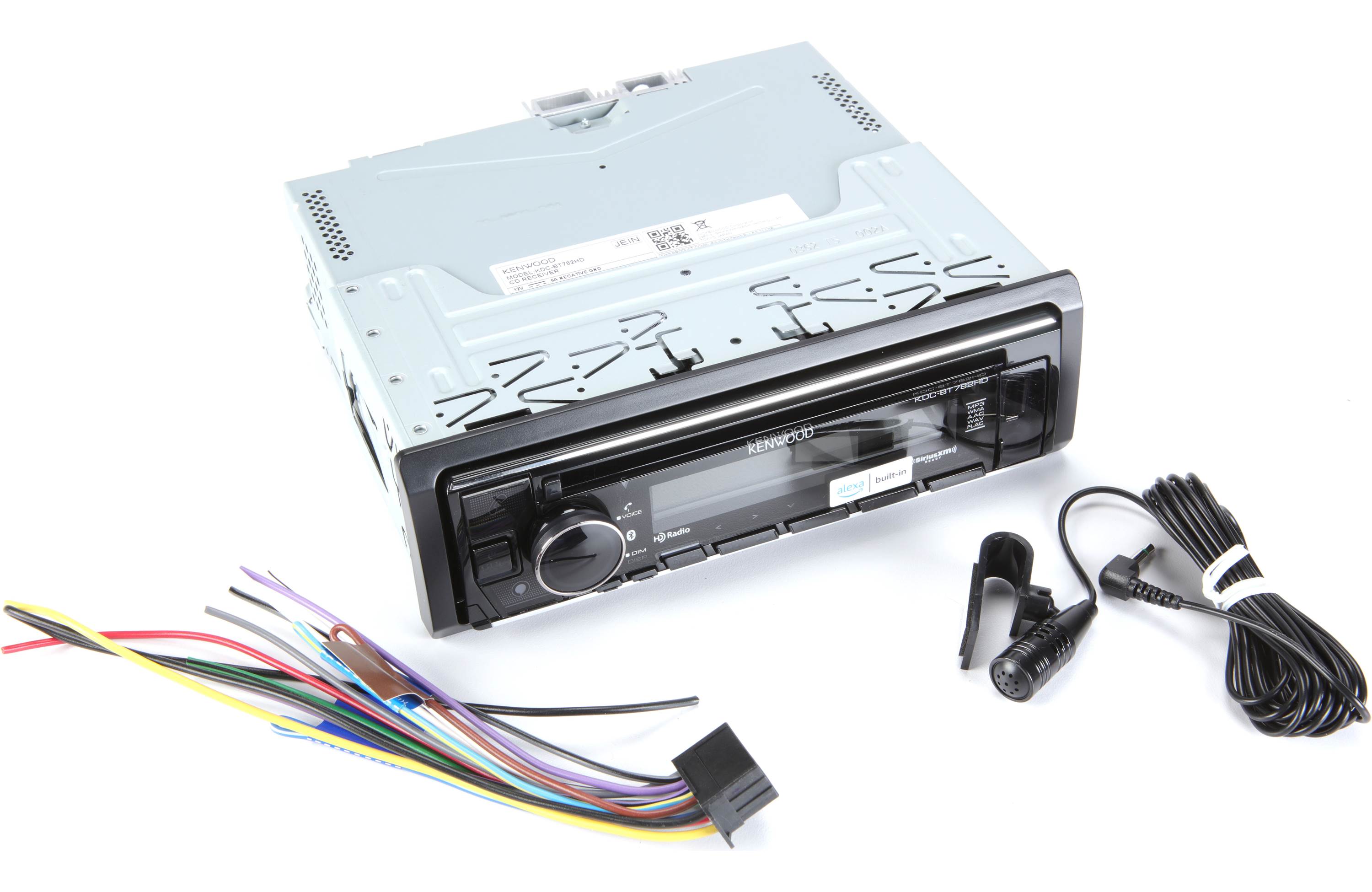Kenwood KDC-BT782HD CD receiver