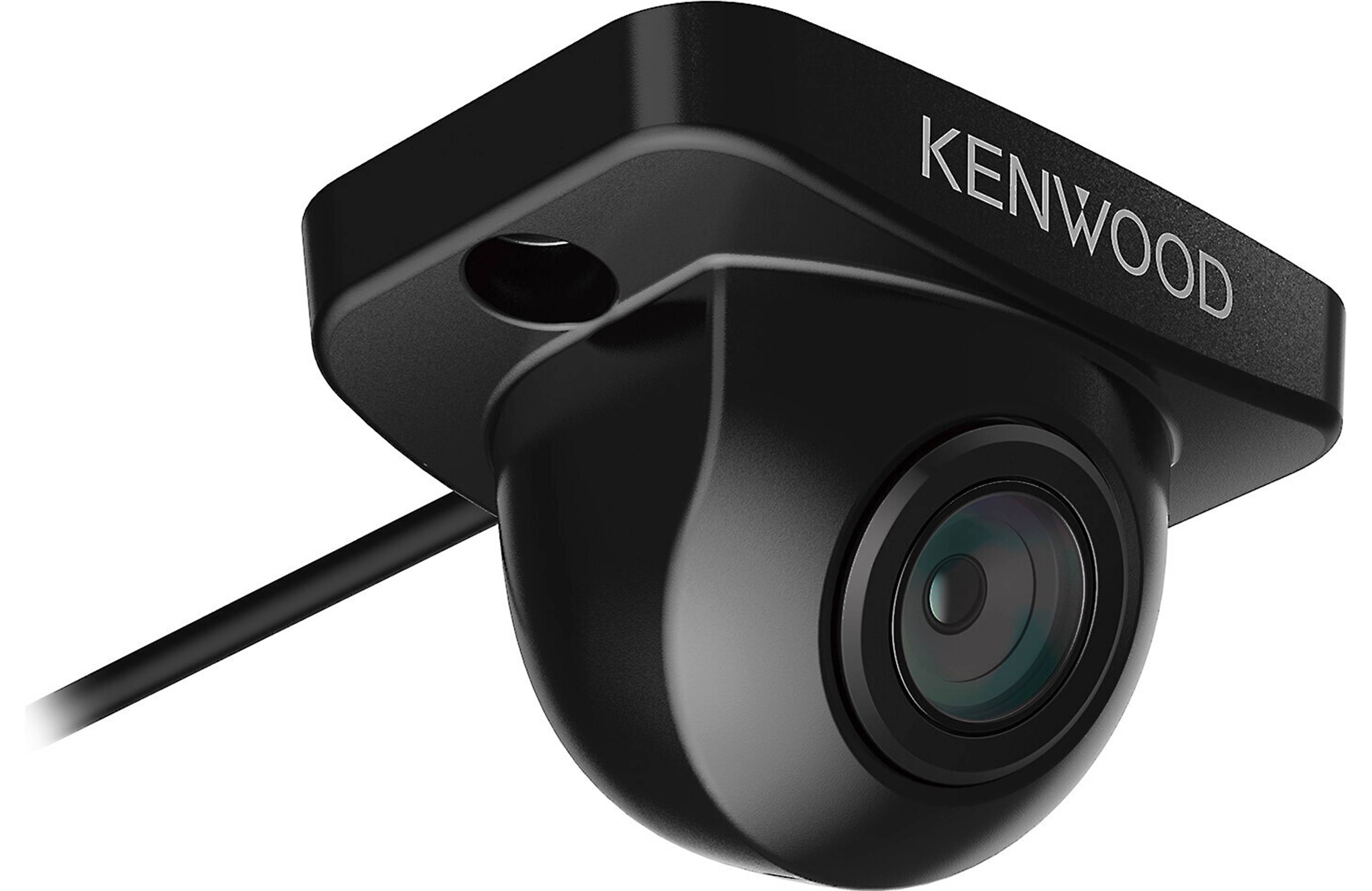 Kenwood CMOS-240U Universal backup camera with 4-way mounting kit