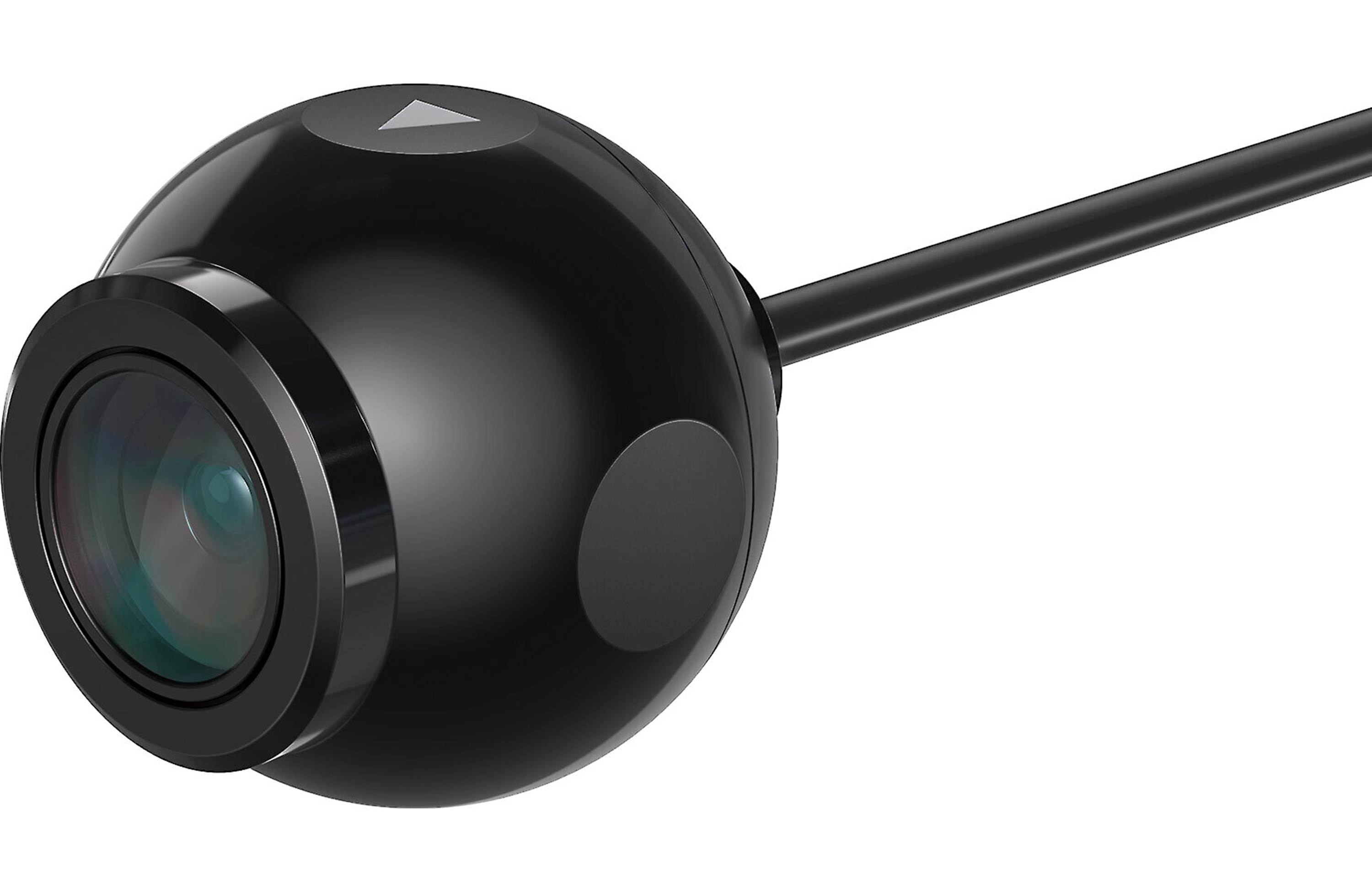 Kenwood CMOS-240U Universal backup camera with 4-way mounting kit