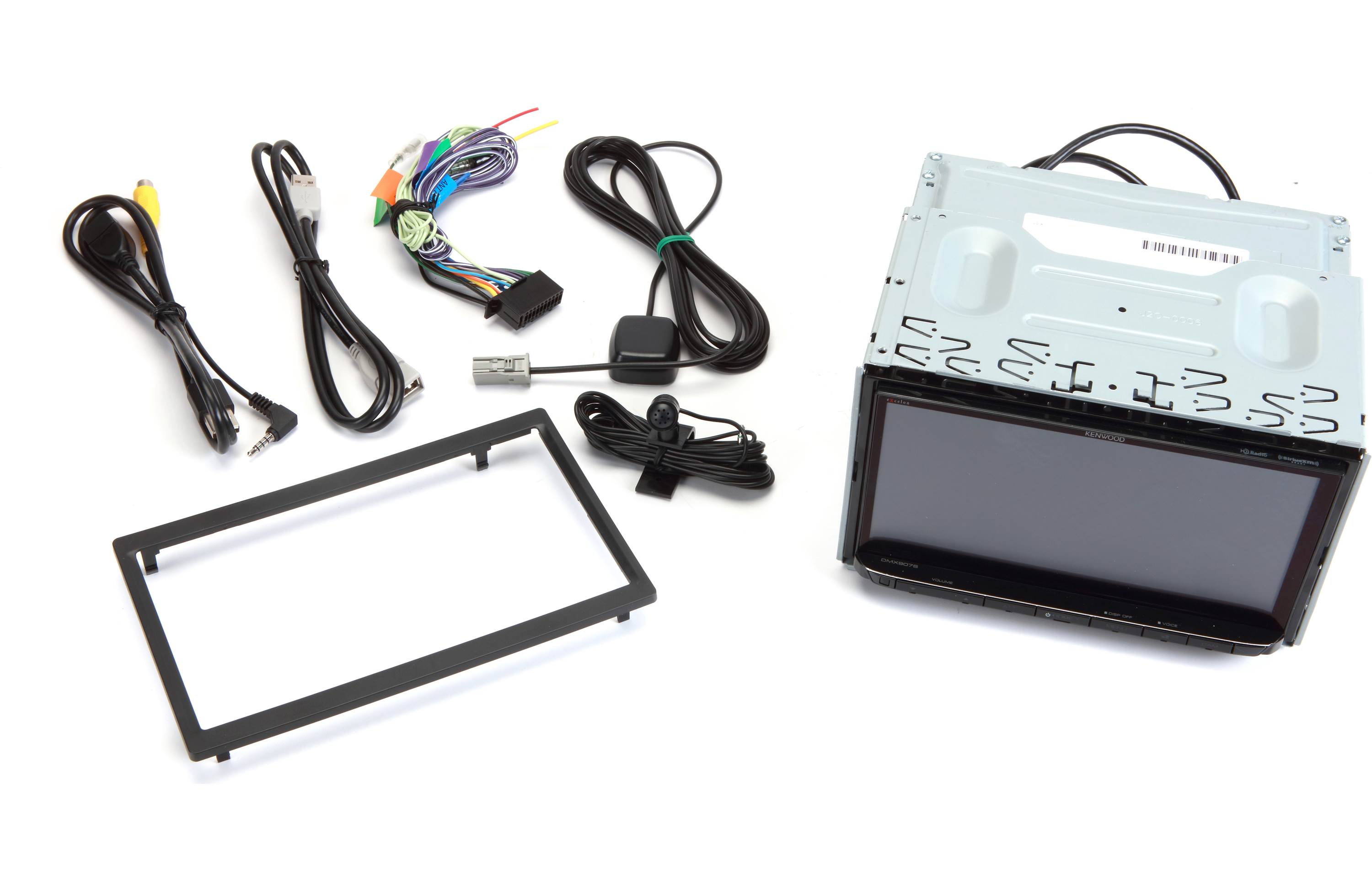 Kenwood DDX9707S, 6.95