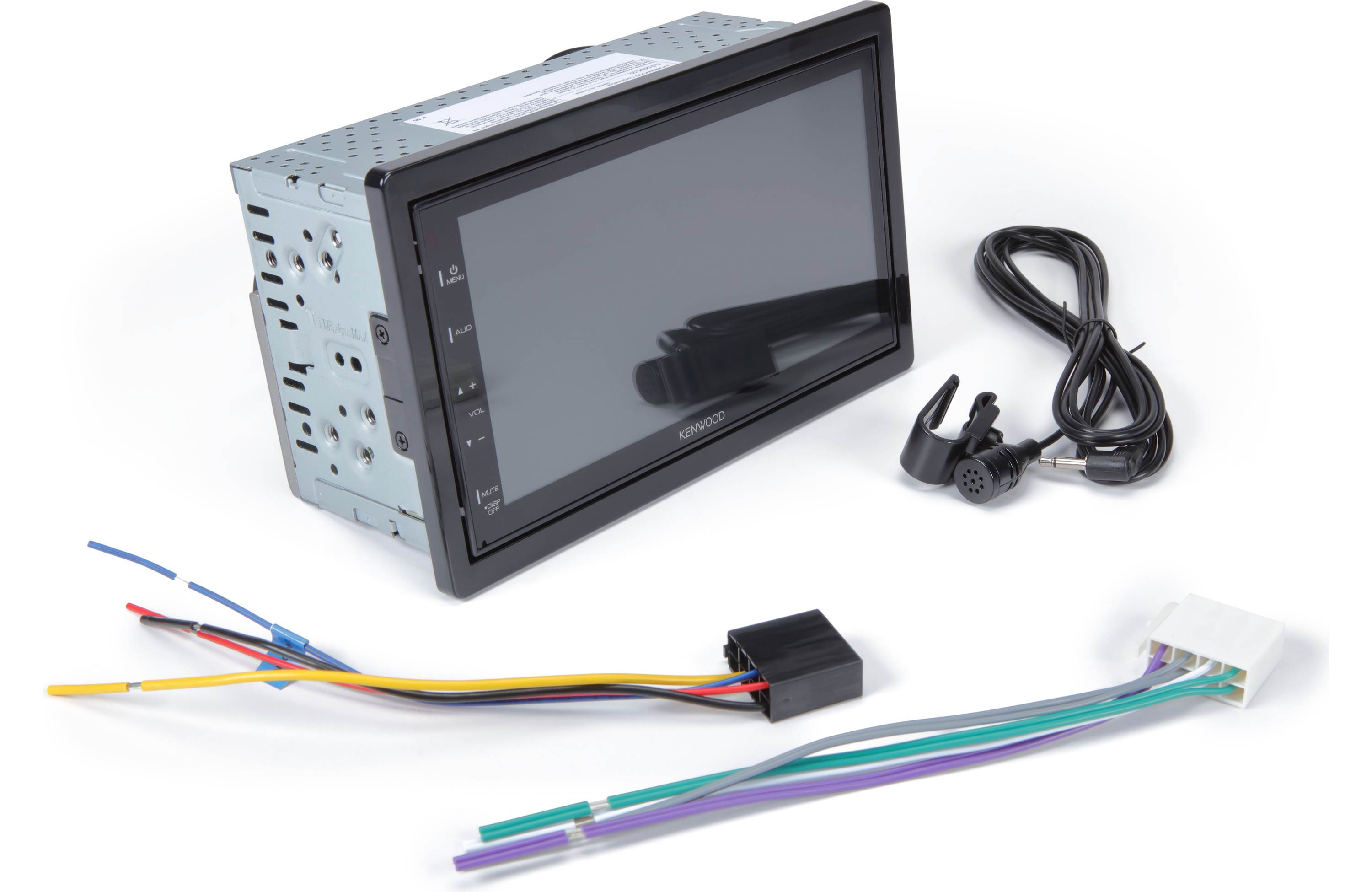 Kenwood DMX129BT, 6.8