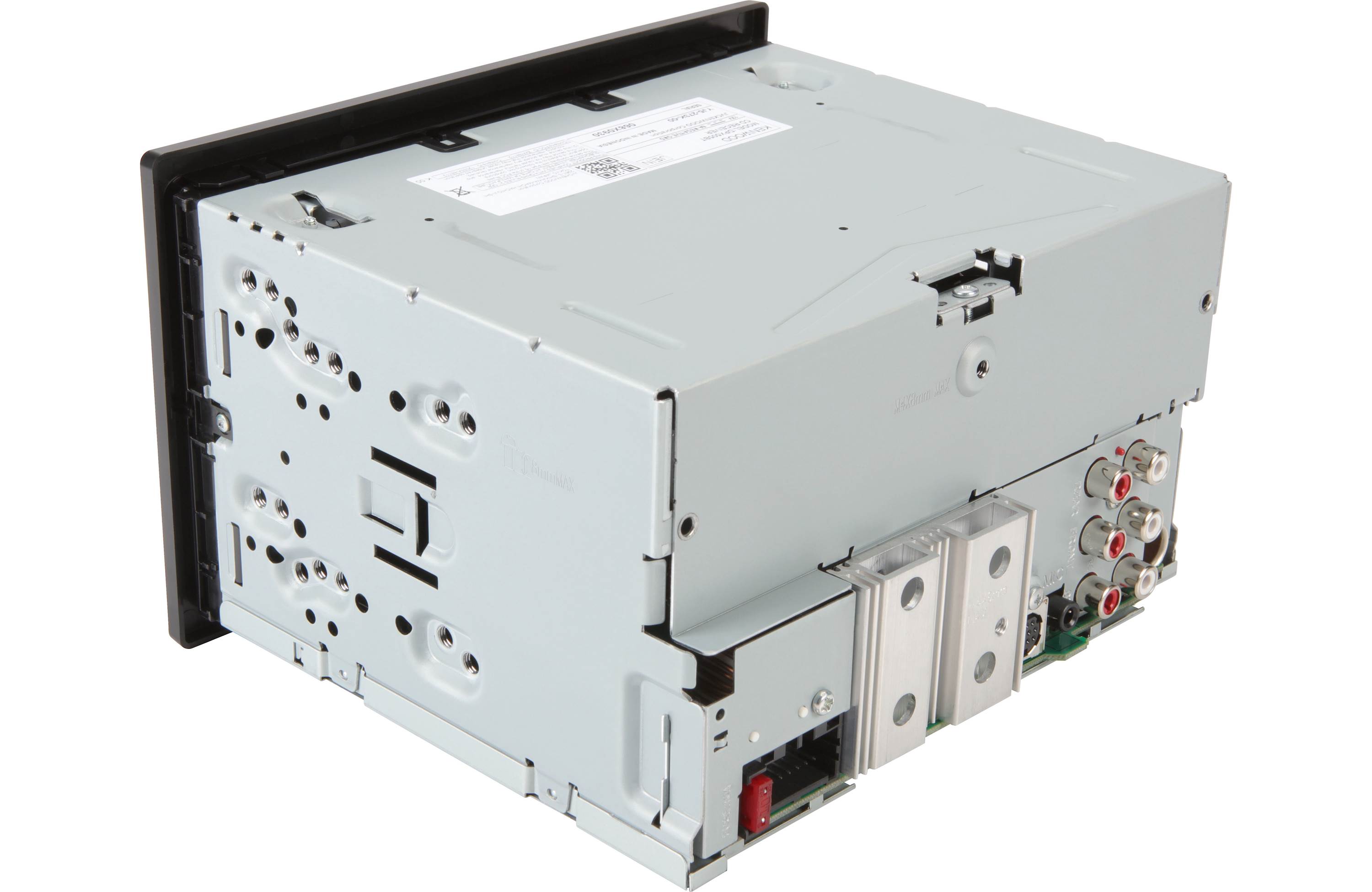 Kenwood DPX505BT CD Receiver w/ USB, BT & Aux