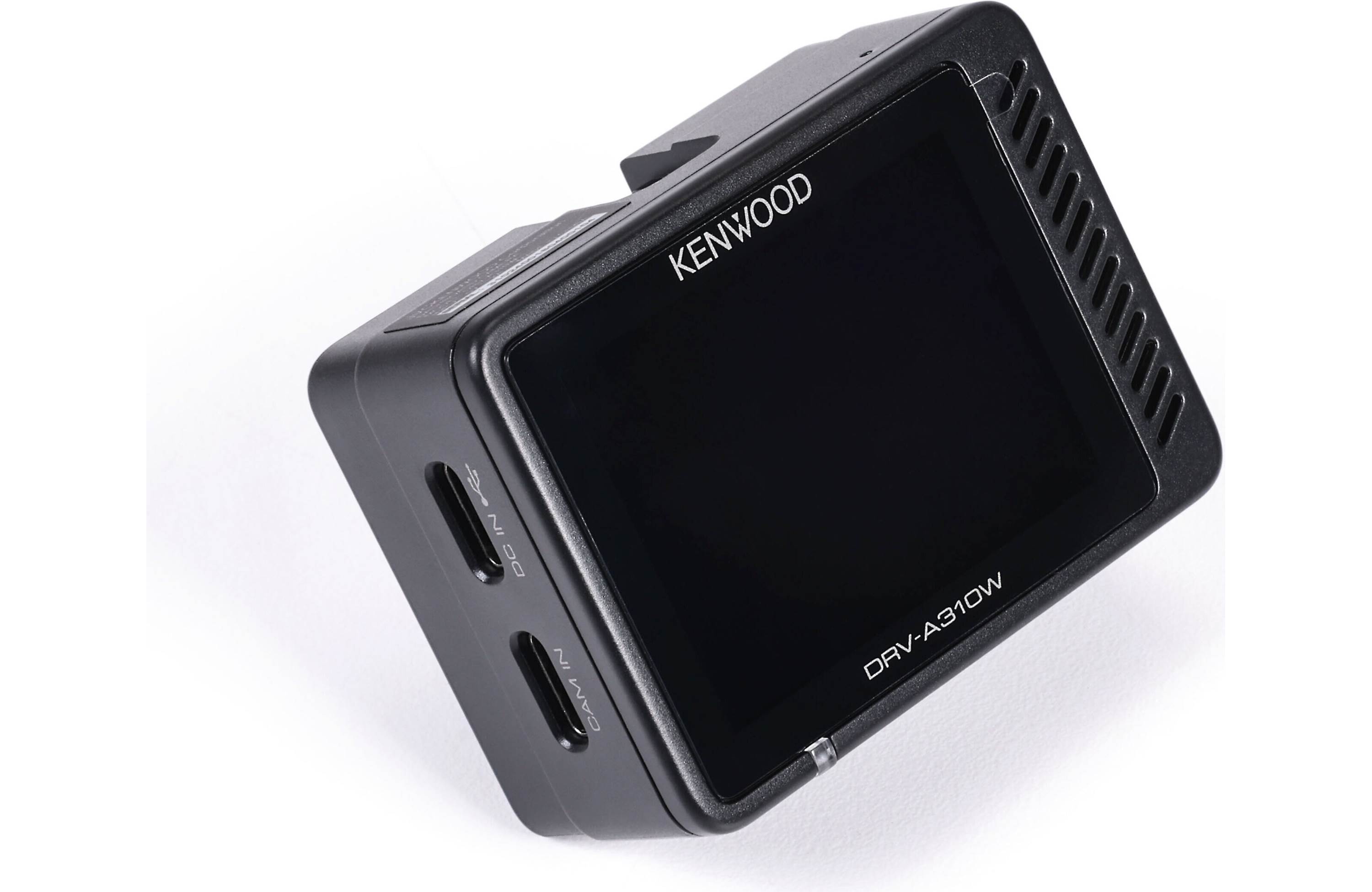 Kenwood DRV-A310W HD dash cam with 2