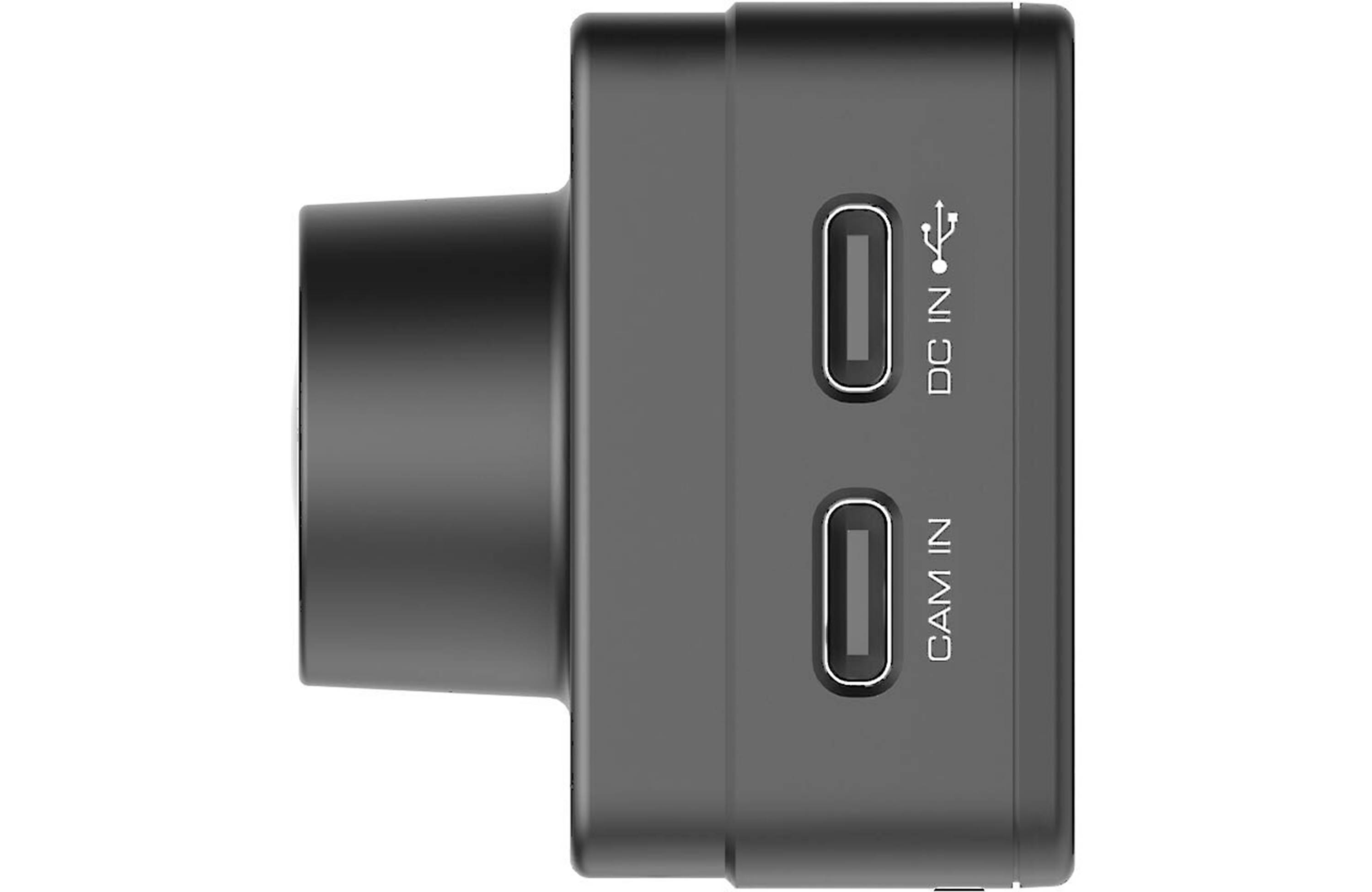 Kenwood DRV-A310W HD dash cam with 2