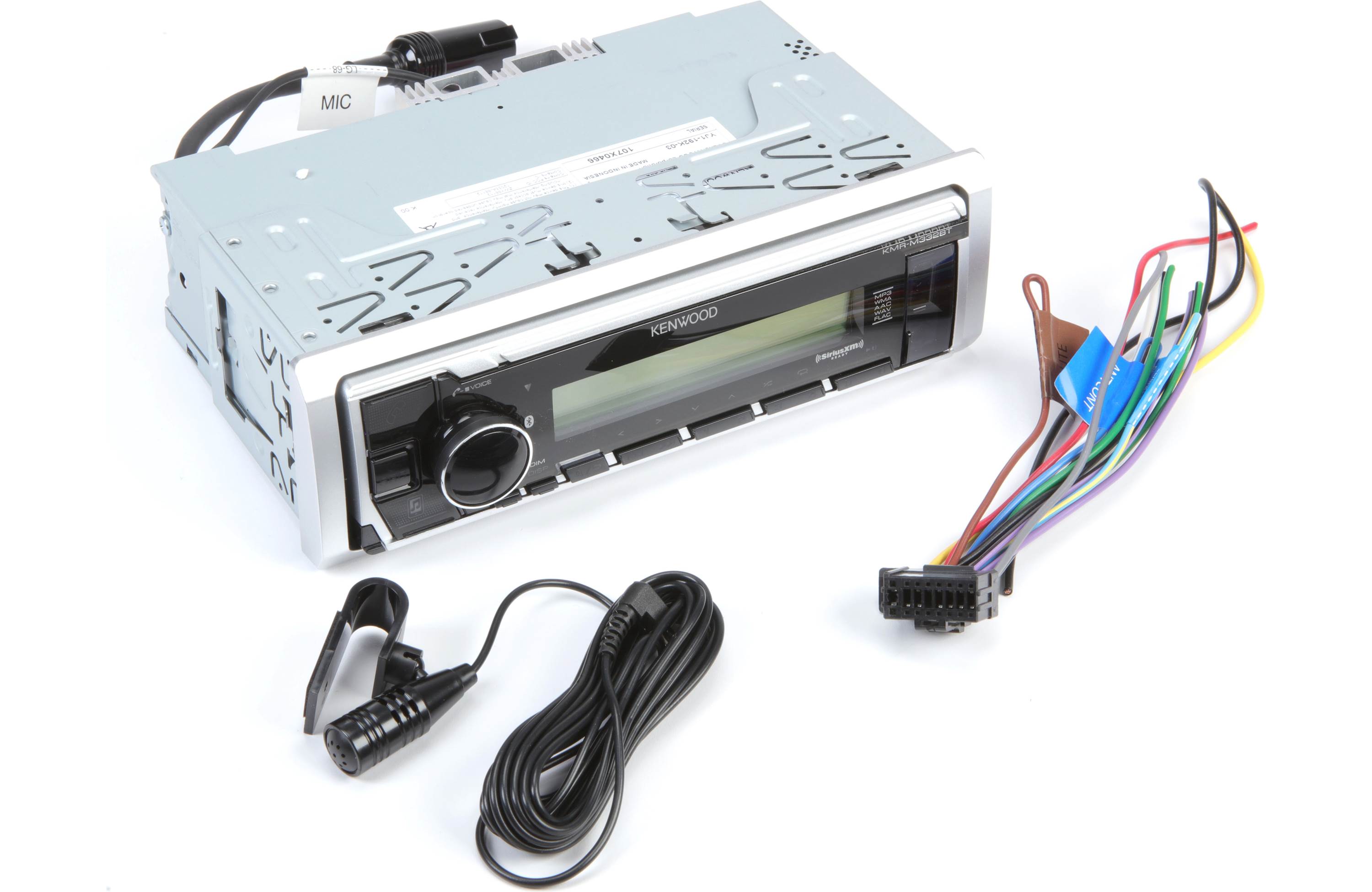 Kenwood KMR-M332BT Marine digital media receiver