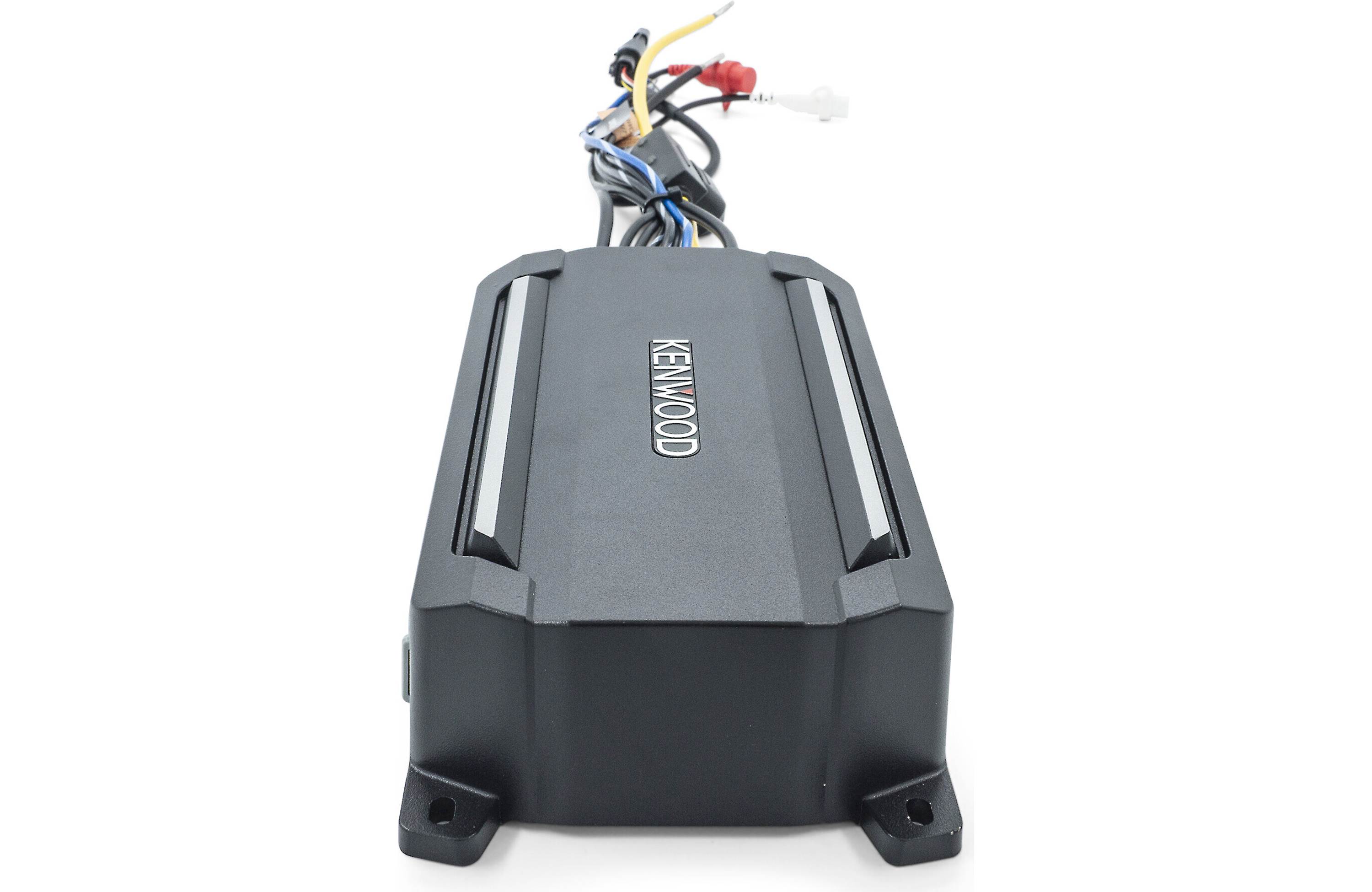 Kenwood KAC-M5001 Compact mono marine subwoofer amplifier