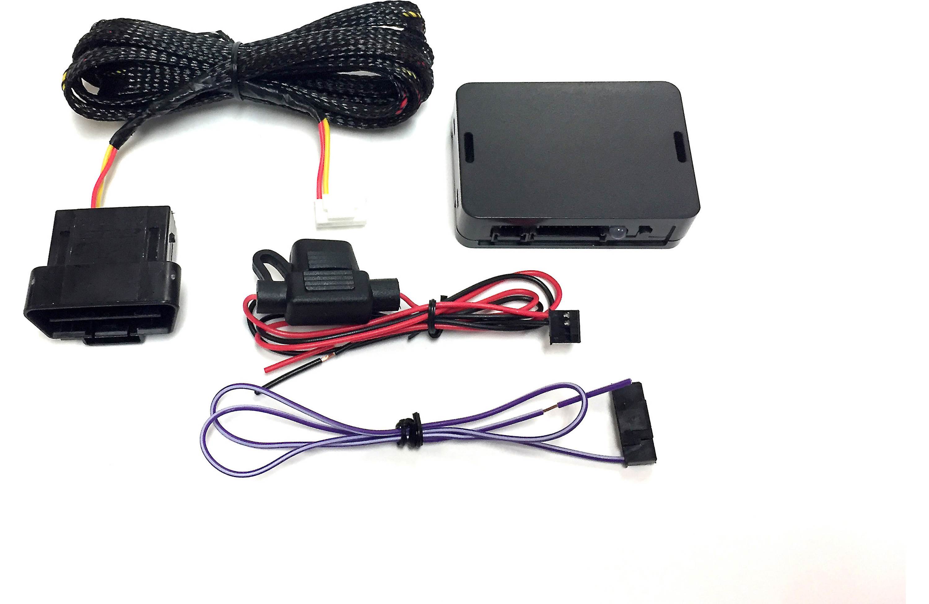 Kenwood KNA-SPM100 OBD-II Port Adapter