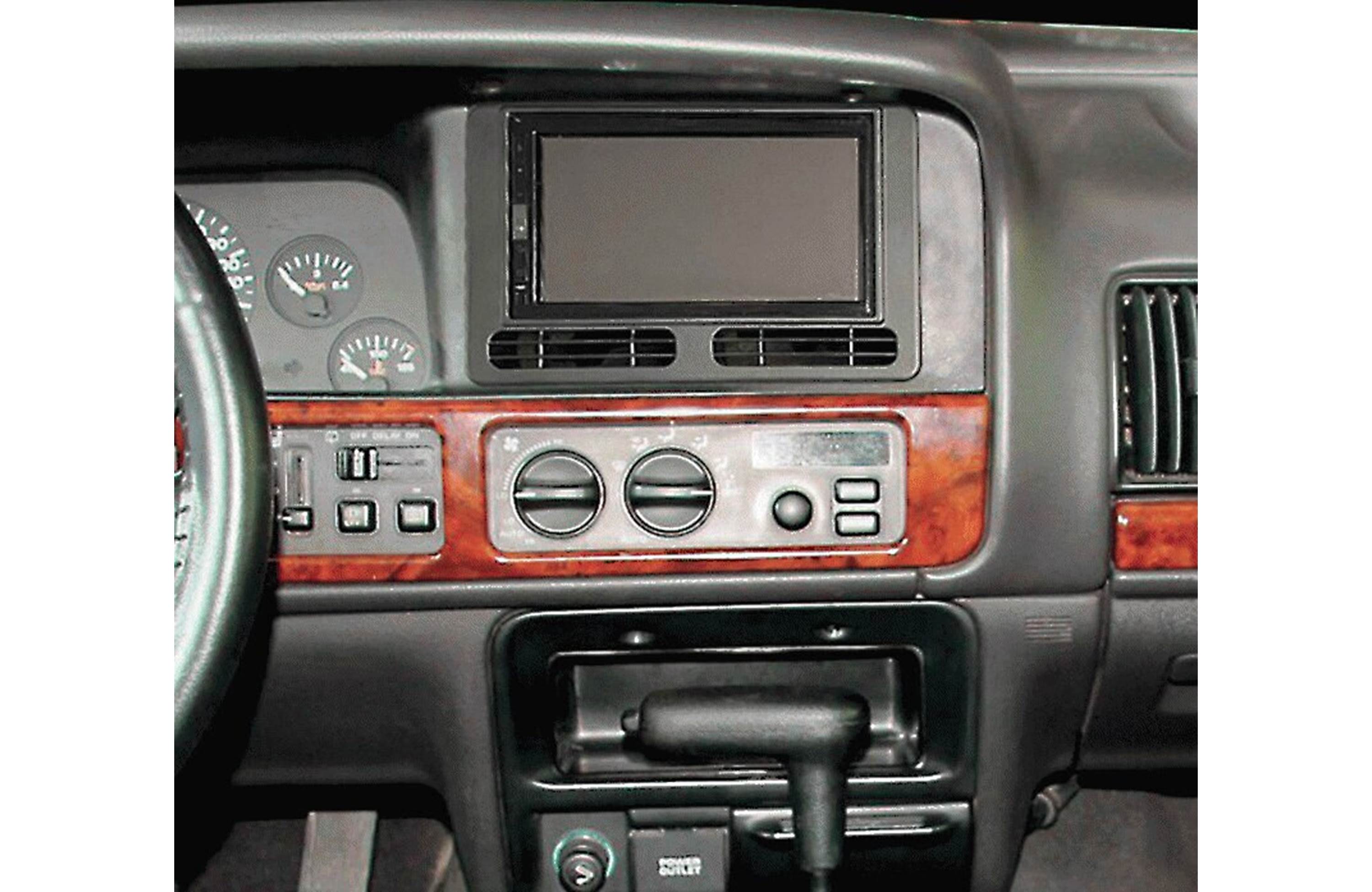Metra 107-CH5 Dash Kit