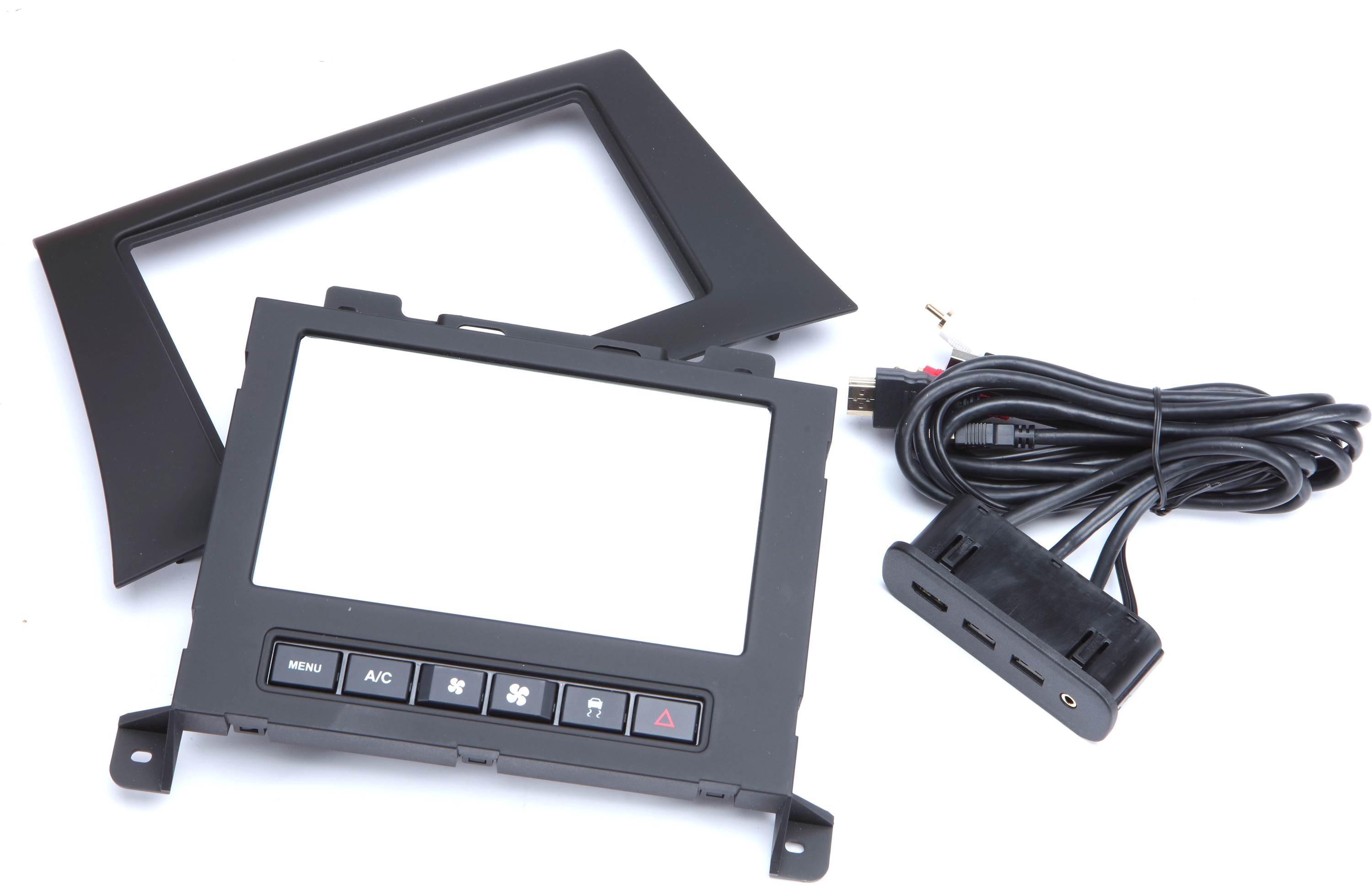 Metra 95-6553B Dash and Wiring Kit