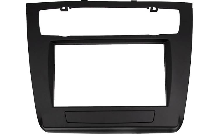 Metra Electronics 95-9315B Dash Kit Fits select 2008-13 BMW 1-Series vehicles — double-DIN radios (Black)