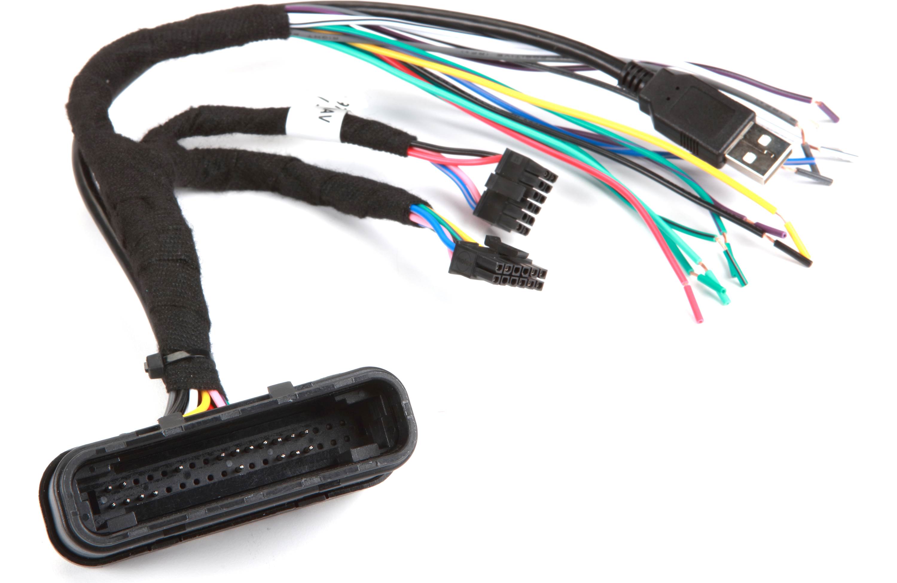 Axxess XSVI-9701-NAV Interface Harness in select 2015-17 Polaris Slingshot vehicles