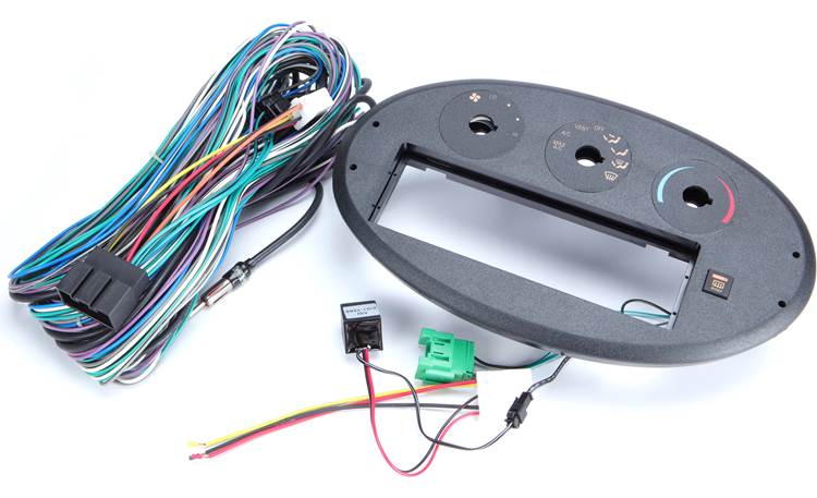 Metra 99-5715LDS Dash and Wiring Kit