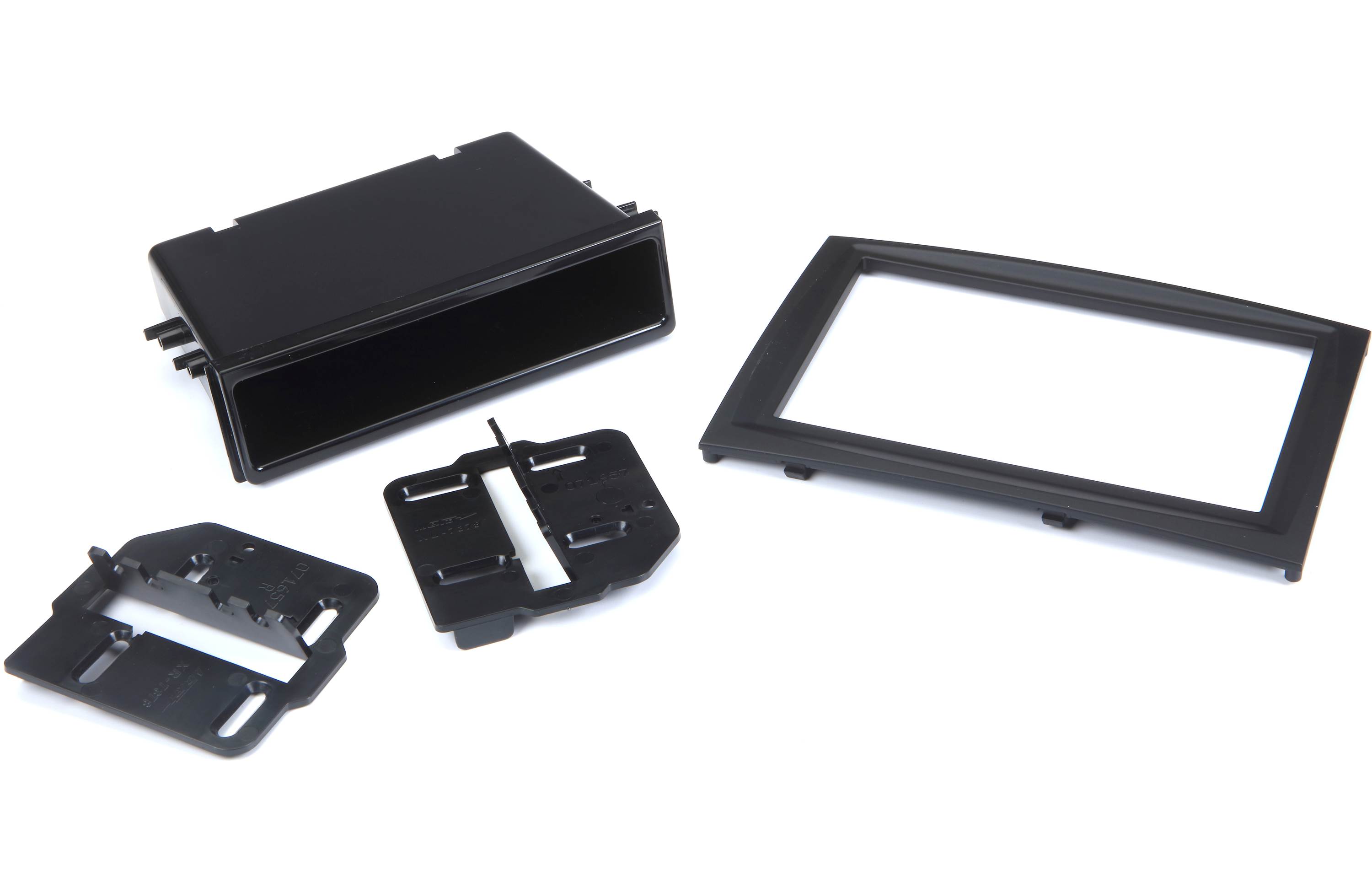 99-7378B Kia Sportage LX 2017-2019 dash kit