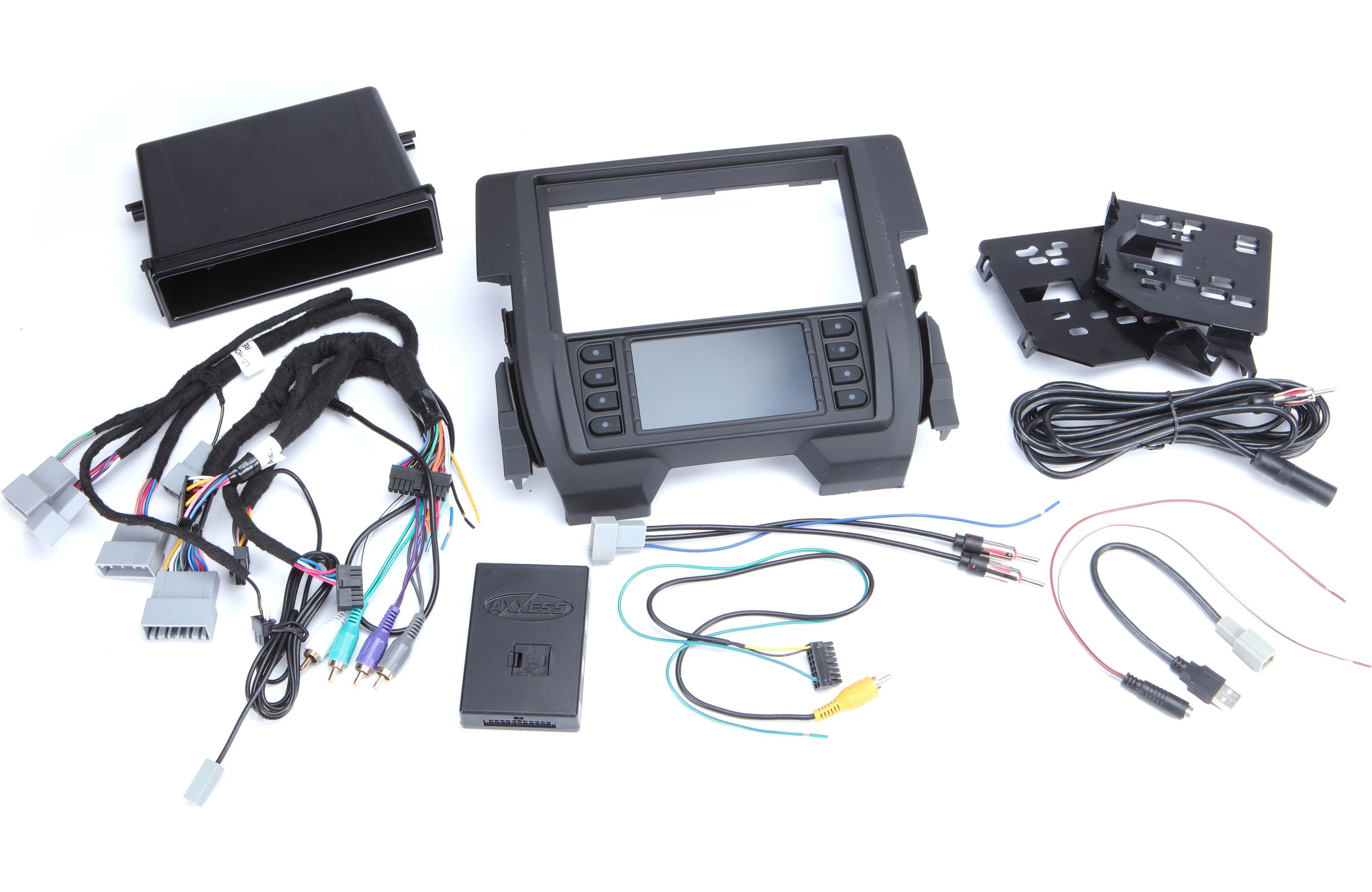 Metra 99-7821B Dash and Wiring Kit