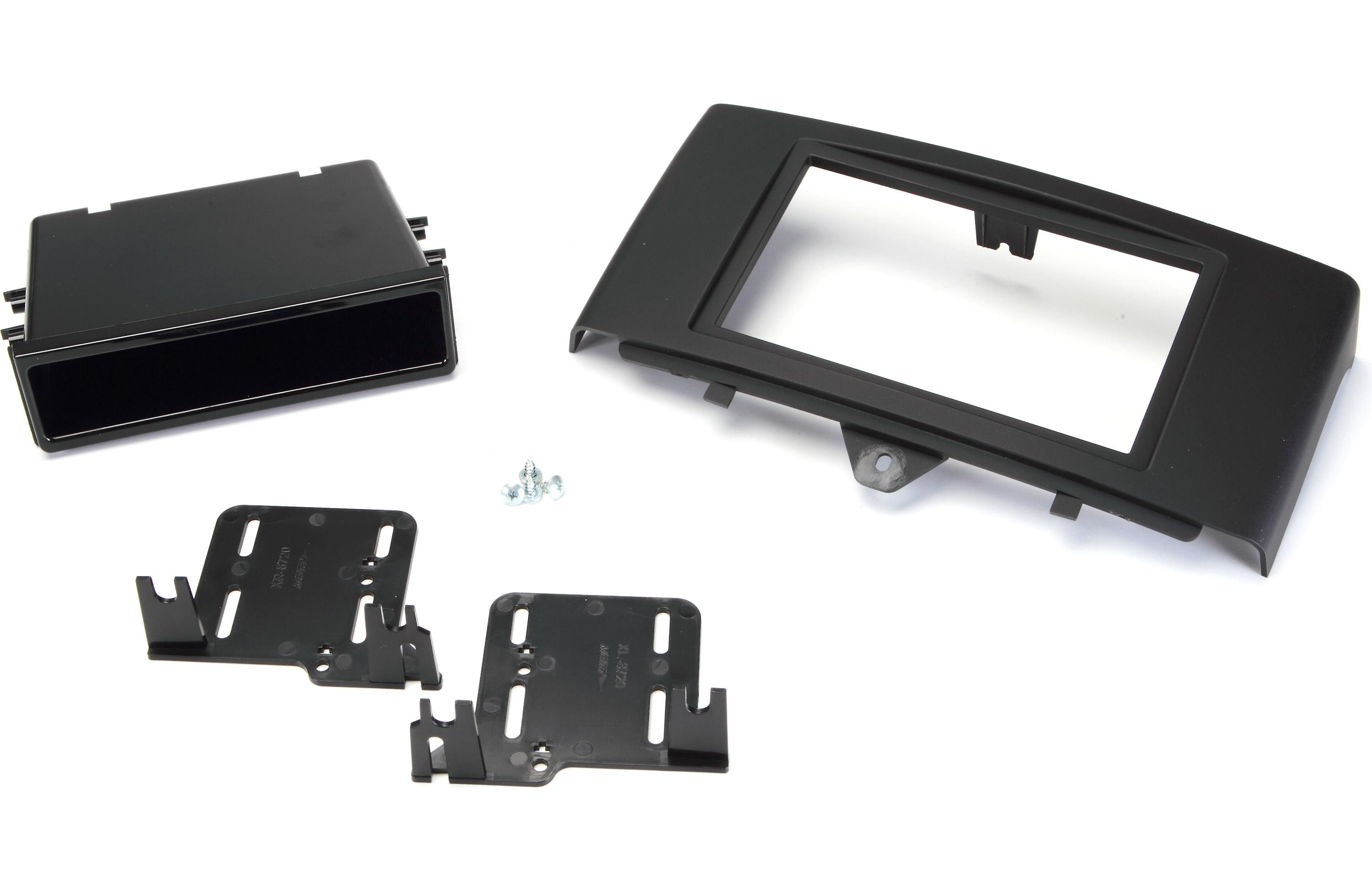 Metra 99-8720B Dash Kit  2011-15 Smart Fortwo vehicles