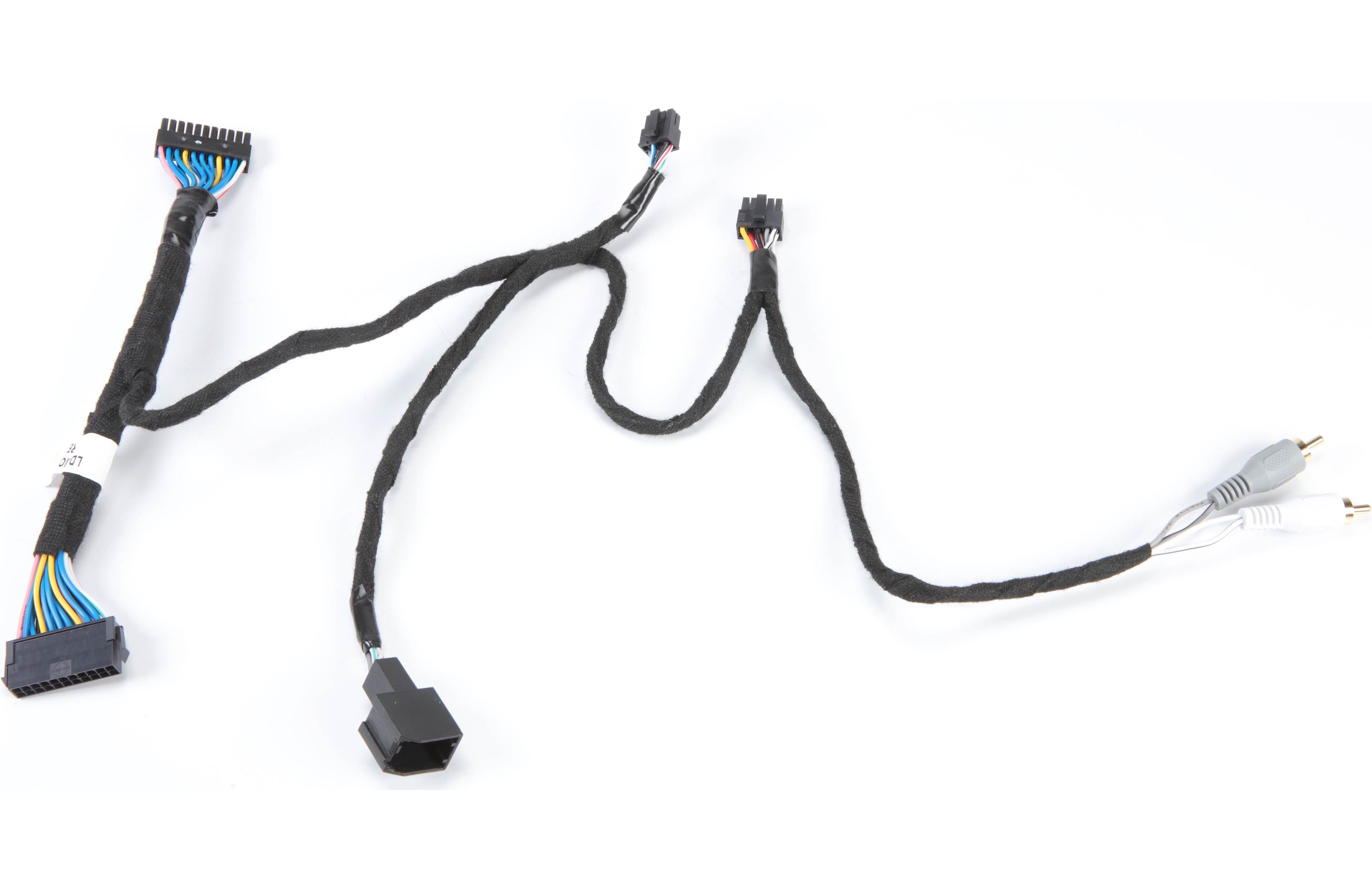 Axxess AXM50-GM1 Amplifier Retention Interface select 2014-21 GM vehicles